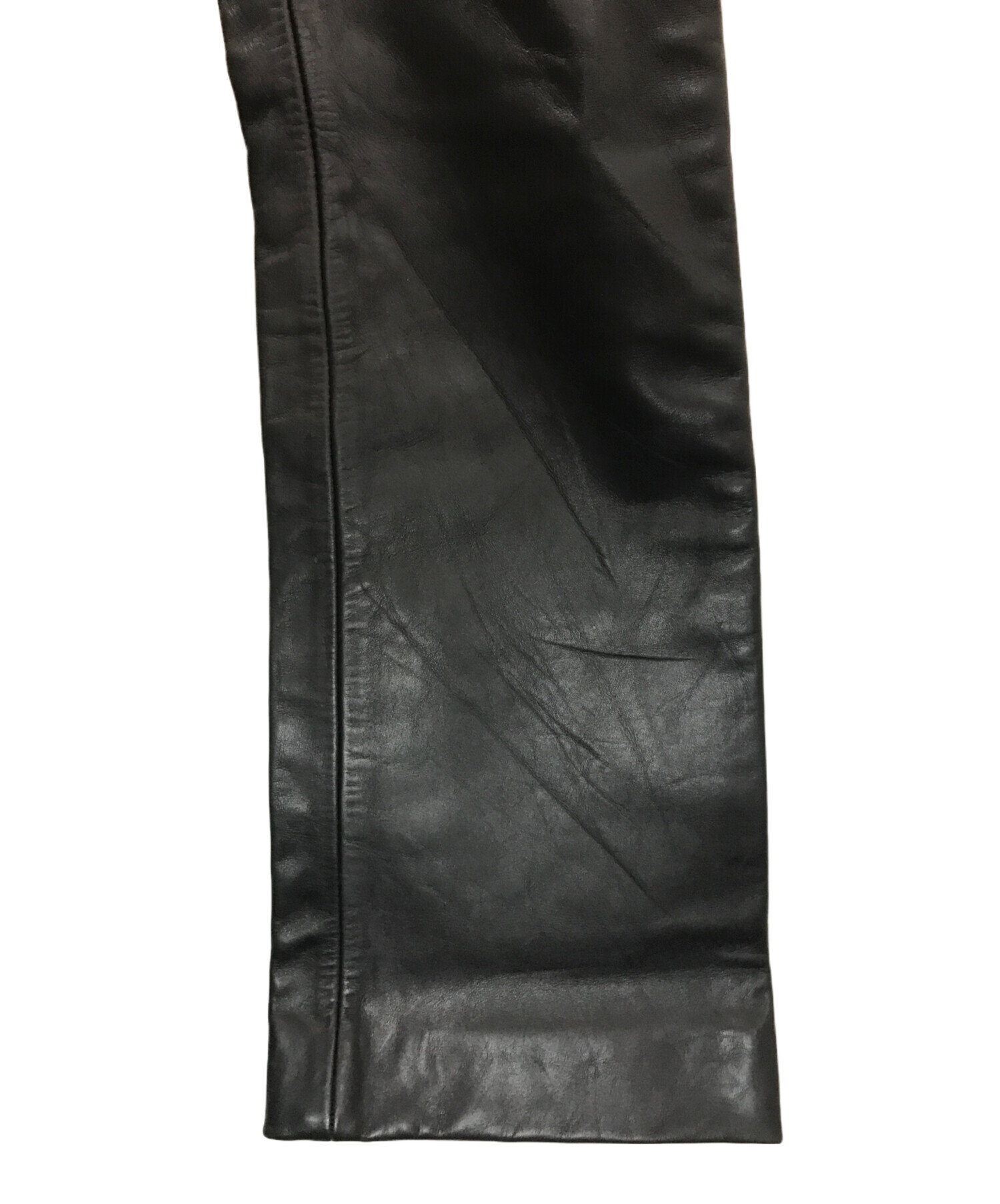 中古・古着通販】HARLEY-DAVIDSON (ハーレーダビッドソン) レザー
