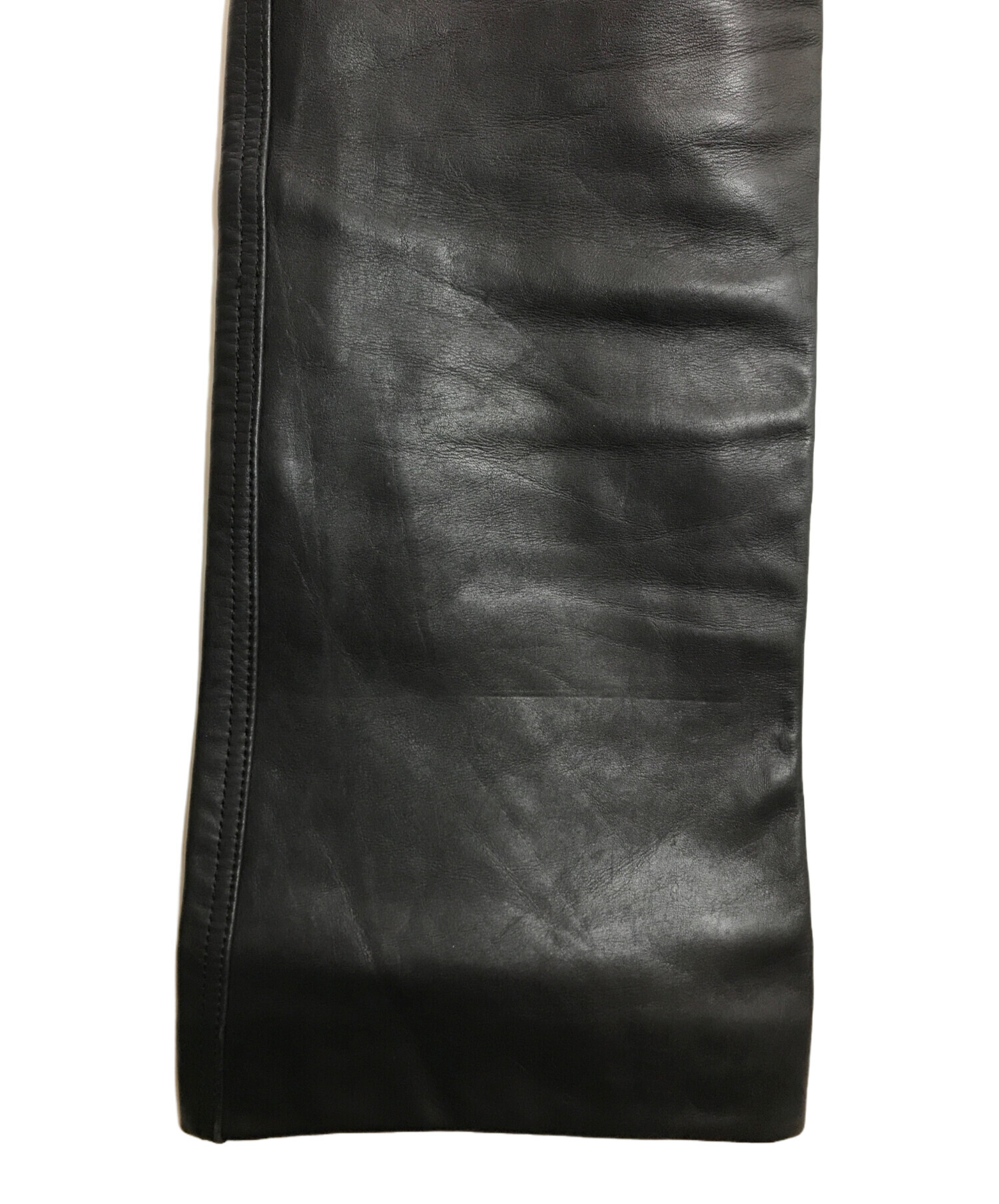 中古・古着通販】HARLEY-DAVIDSON (ハーレーダビッドソン) レザー