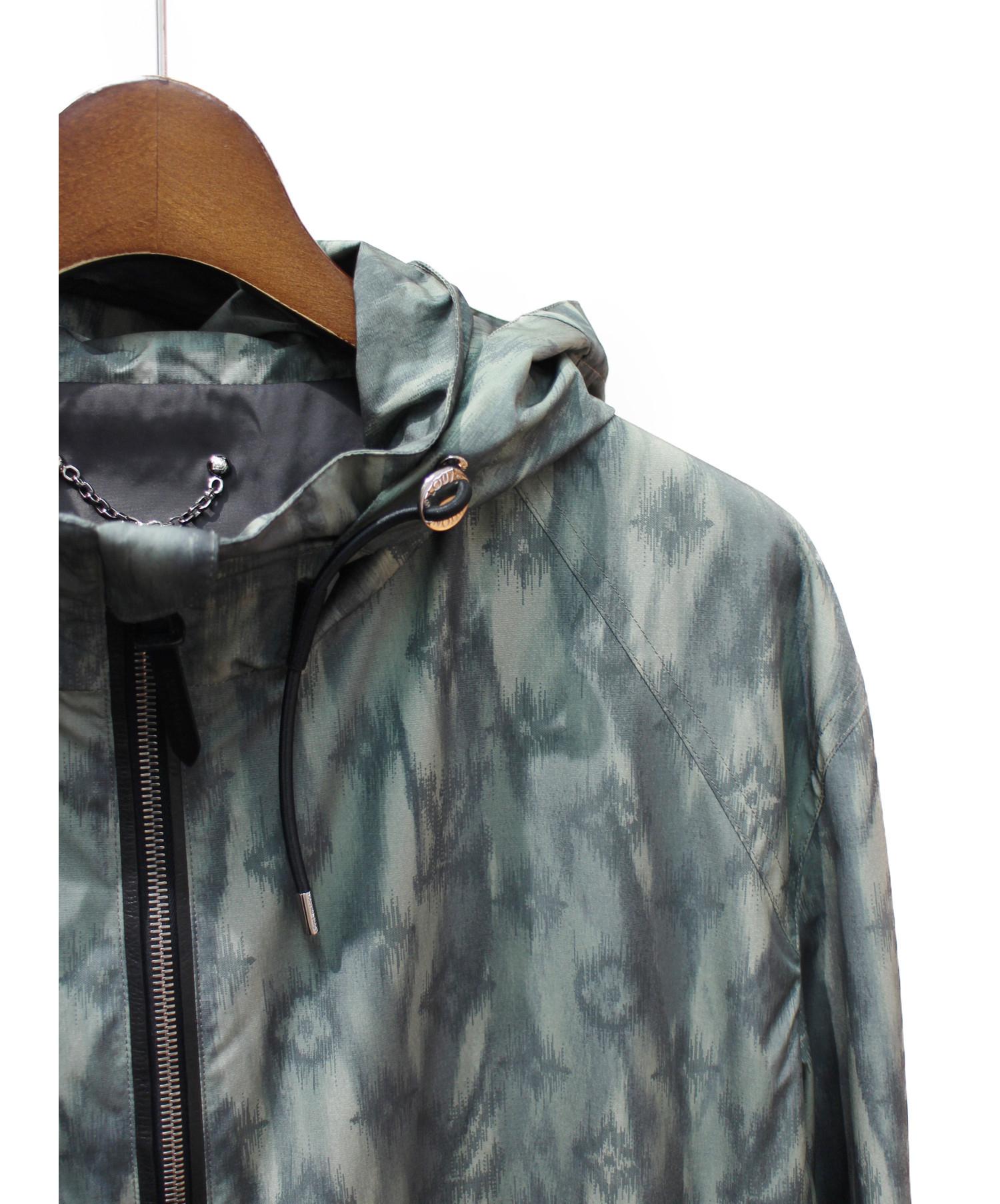 中古・古着通販】LOUIS VUITTON (ルイヴィトン) モノグラム柄ナイロン