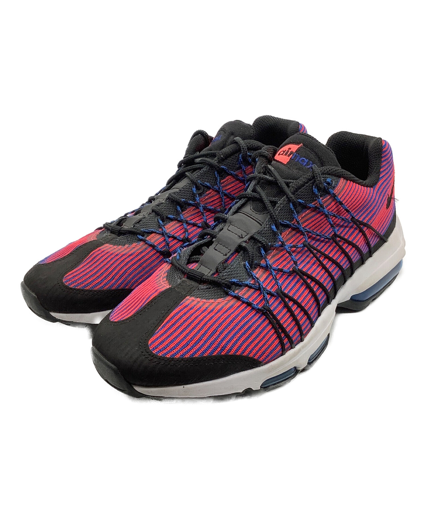 中古・古着通販】NIKE (ナイキ) NIKE AIR MAX 95 ULTRA JCRD ピンク 
