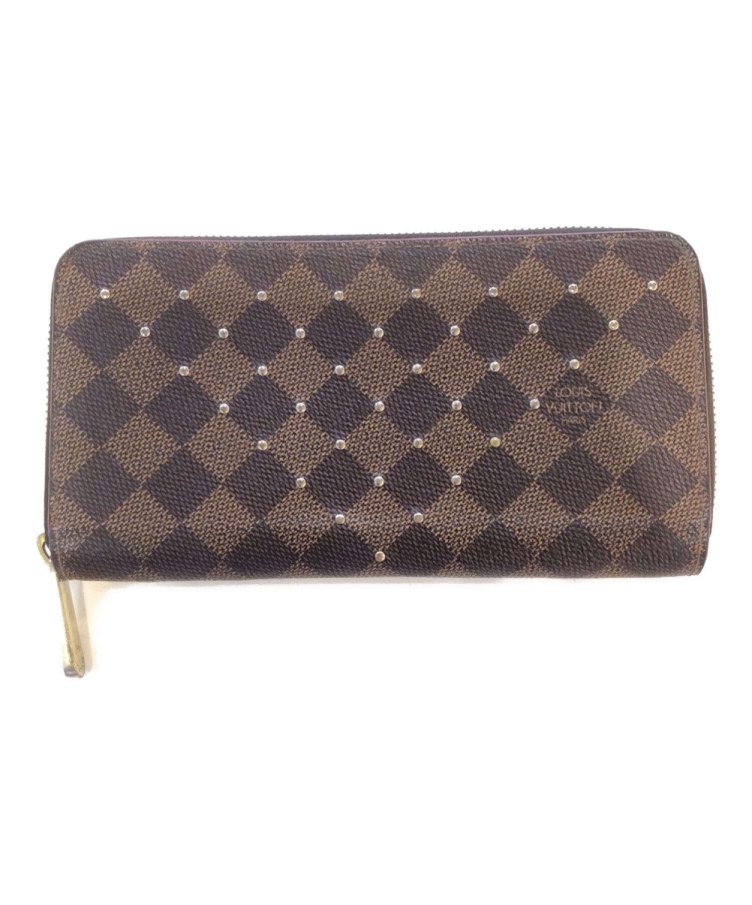 中古・古着通販】LOUIS VUITTON (ルイ ヴィトン) ジッピー ウォレット 