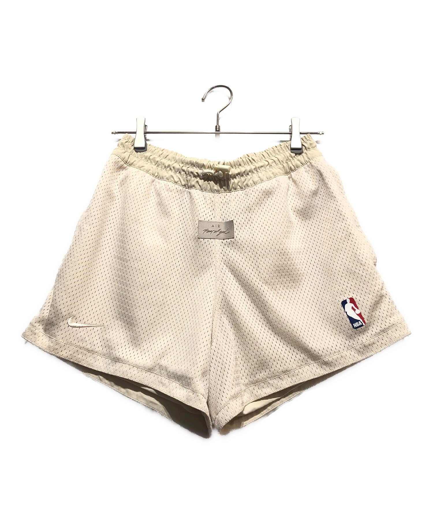 NIKE × FEAR OF GOD × NBA ショートパンツ バスケ FOG