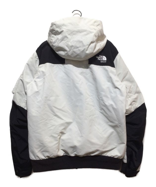 中古・古着通販】THE NORTH FACE×sacai (ザノースフェイス×サカイ