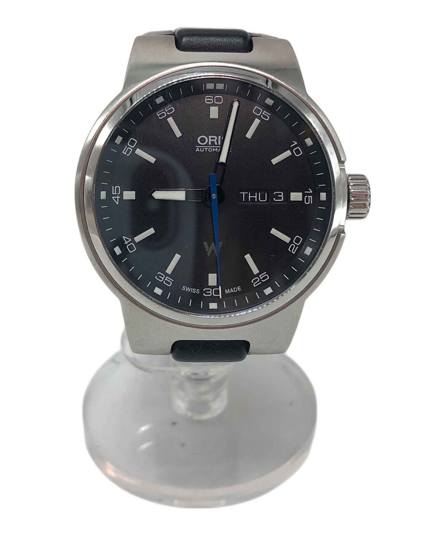 〈整備済み〉ORIS/美品オリスメンズ腕時計/ヴィンテージ/スイス手巻き718 残り1本ORIS オリス ヴィンテージ 手巻き時計2025年8月OH済