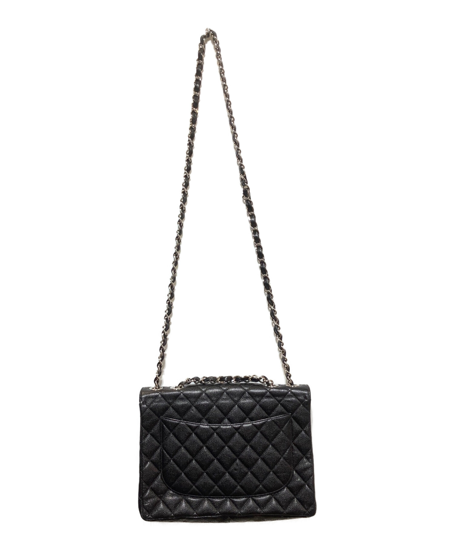 中古・古着通販】CHANEL (シャネル) マトラッセチェーンショルダー 
