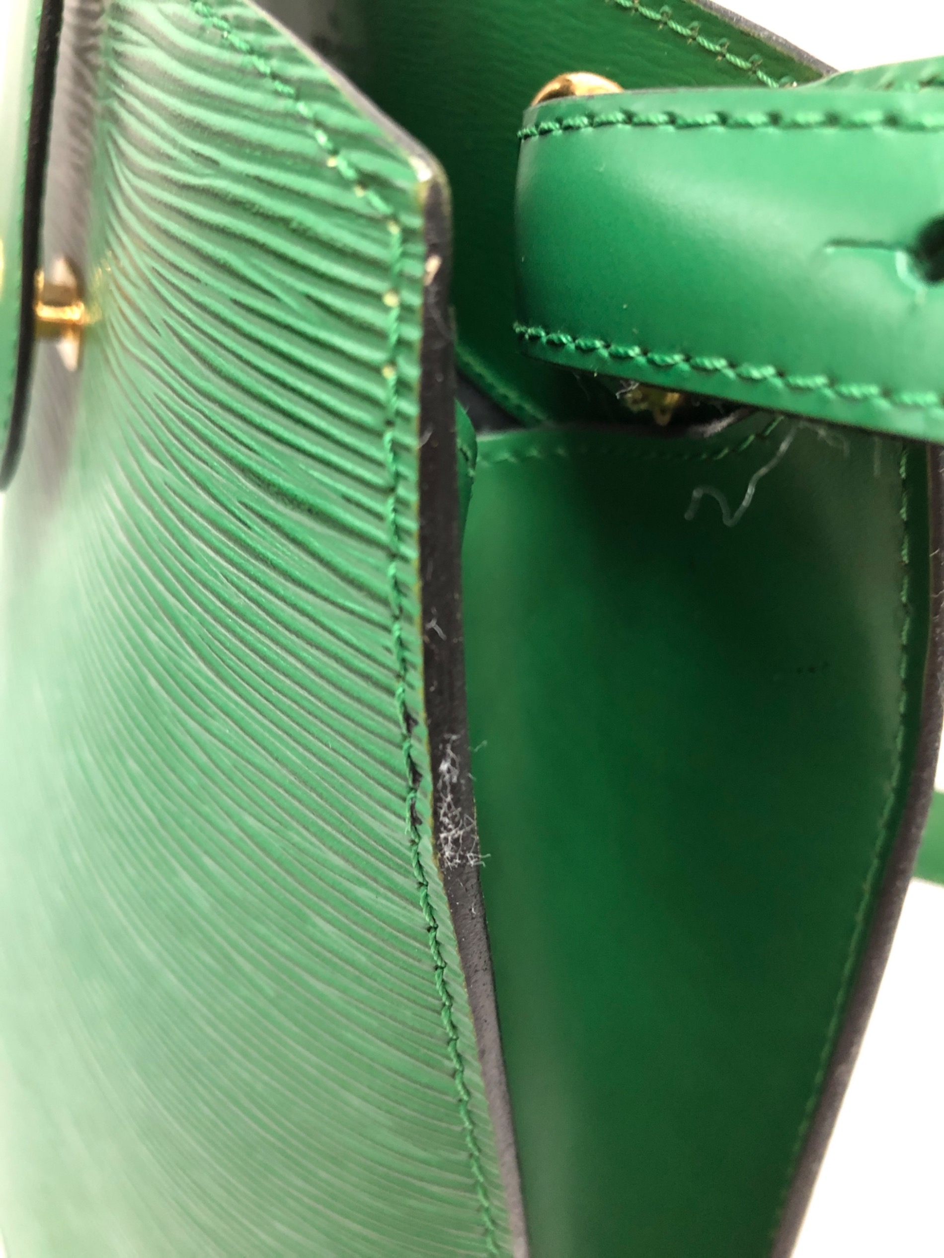 中古・古着通販】LOUIS VUITTON (ルイ ヴィトン) ショルダーバッグ
