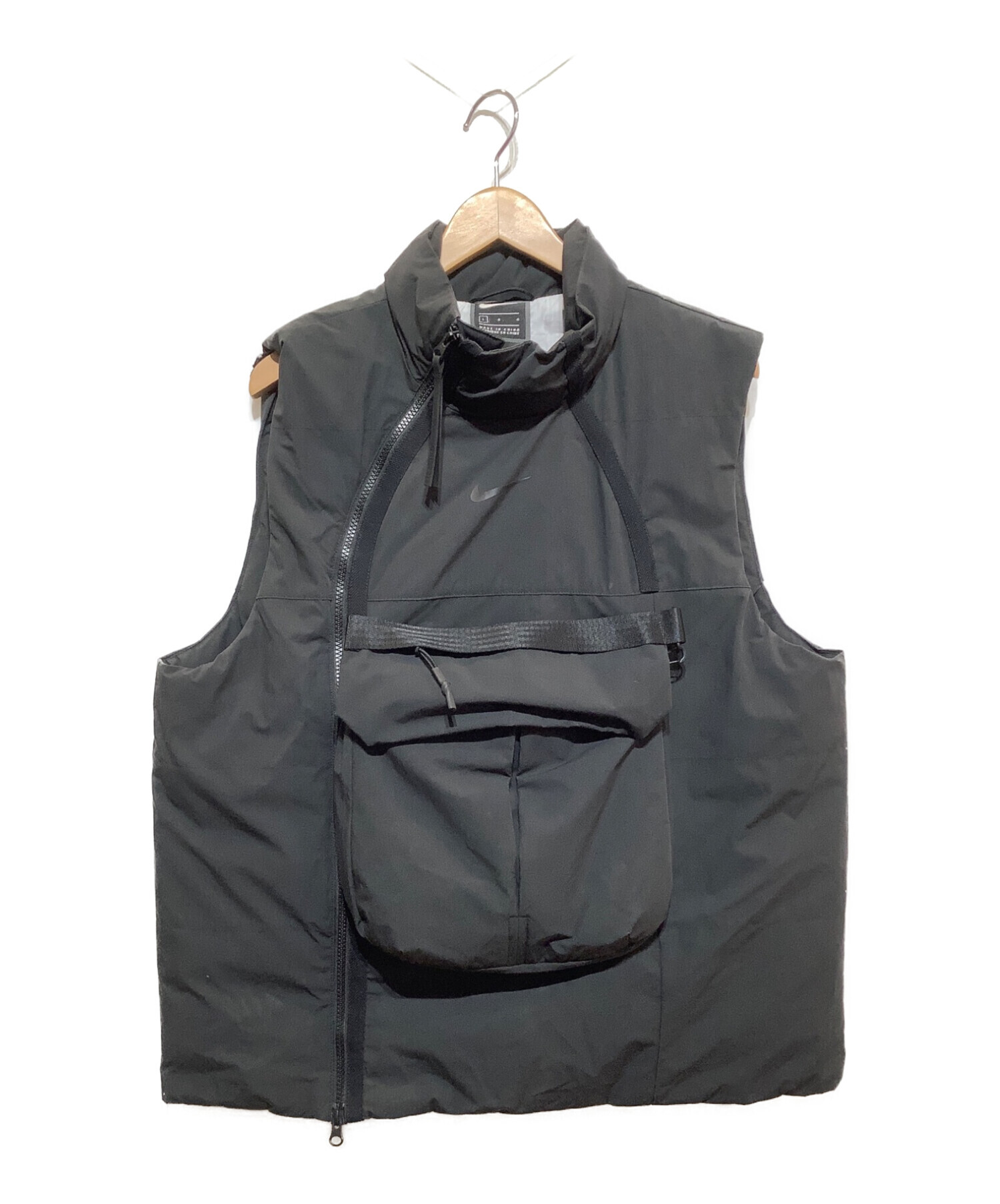 ナイキ ダウンベスト テック パック シンセティック フィル ベスト L ナイキ ベスト テックパック シンセティックフィル ベスト NIKE ベスト