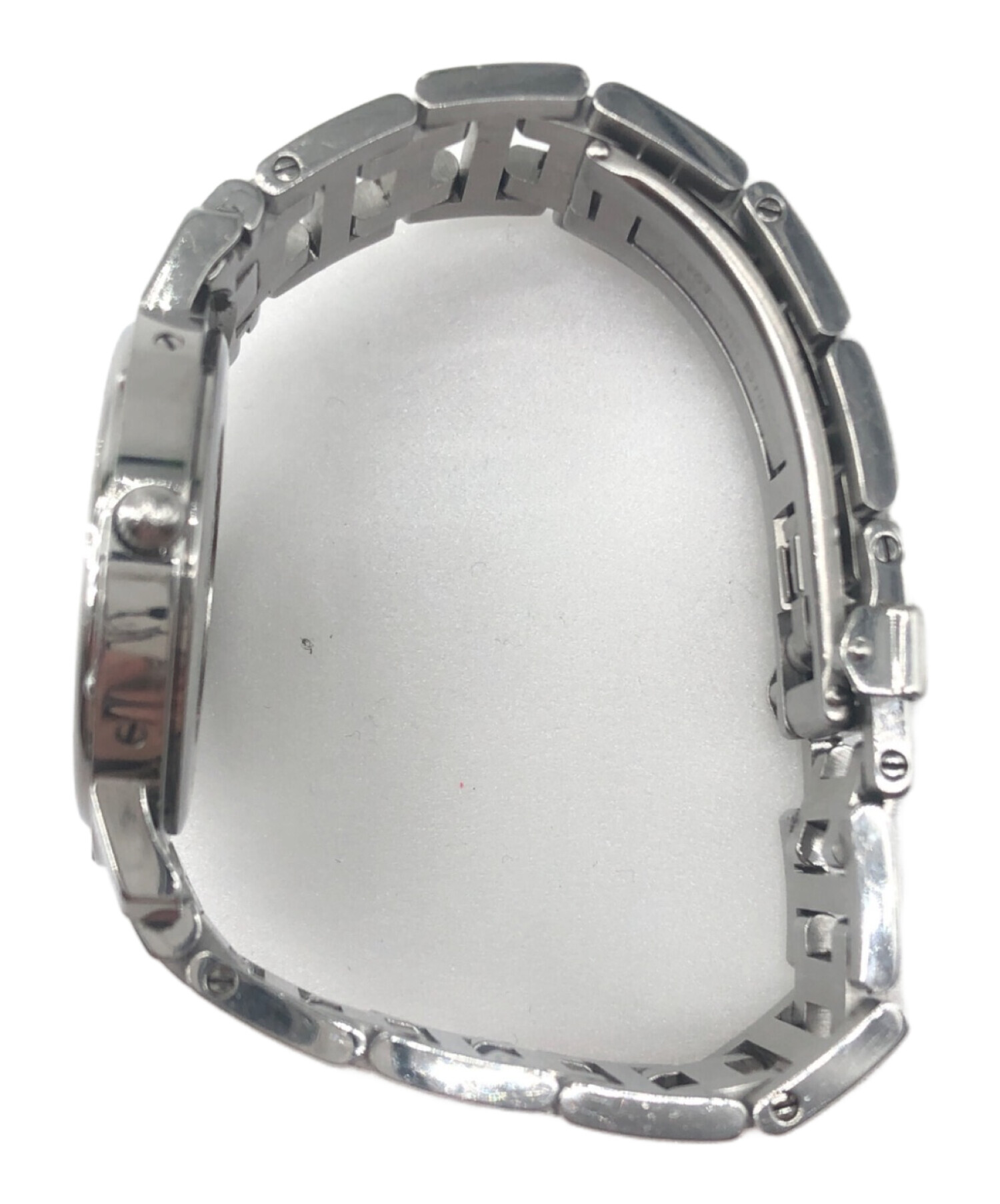 中古・古着通販】HERMES (エルメス) 腕時計 ブラック サイズ:18cm