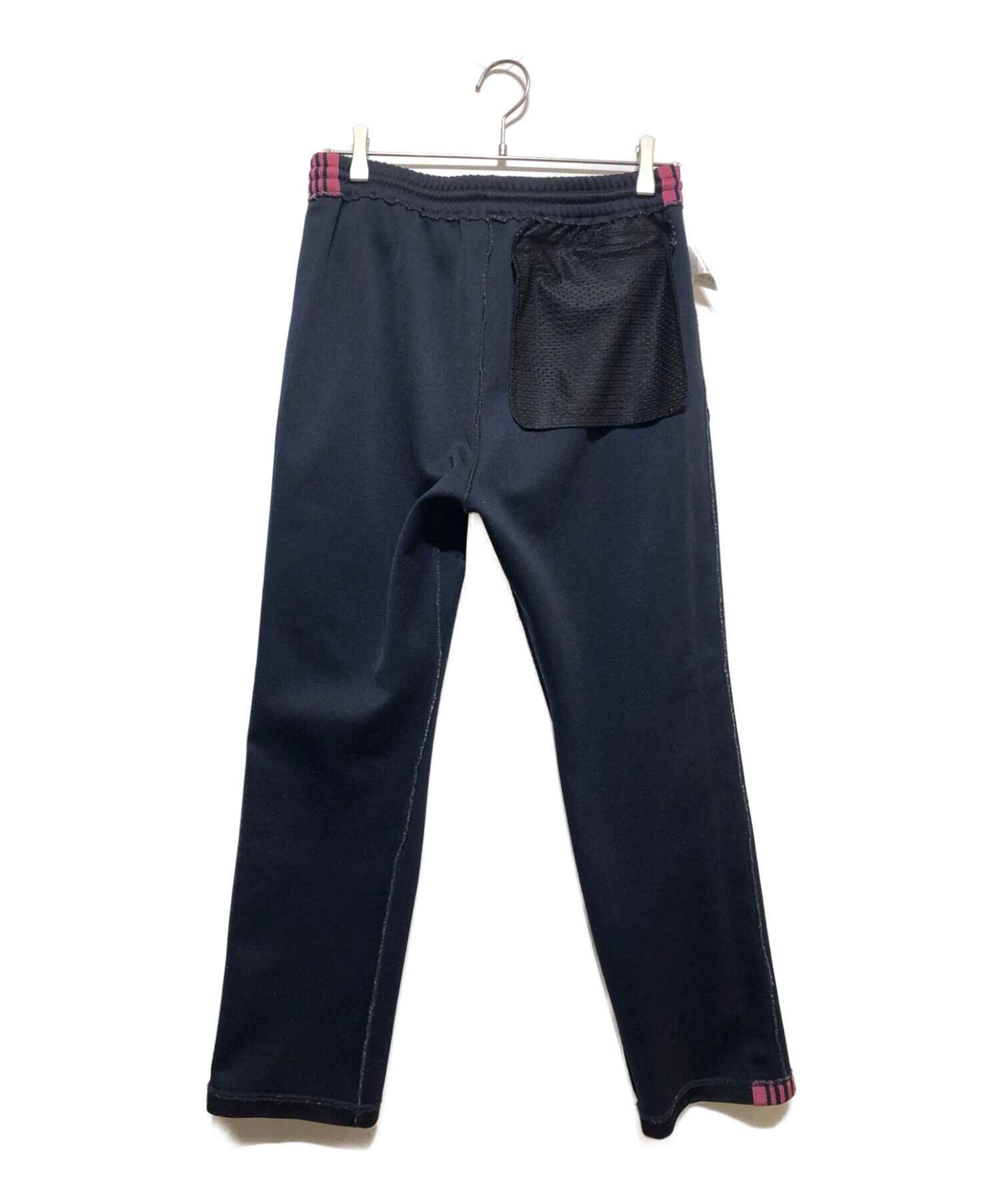 中古・古着通販】Needles (ニードルズ) トラックパンツ ブラック