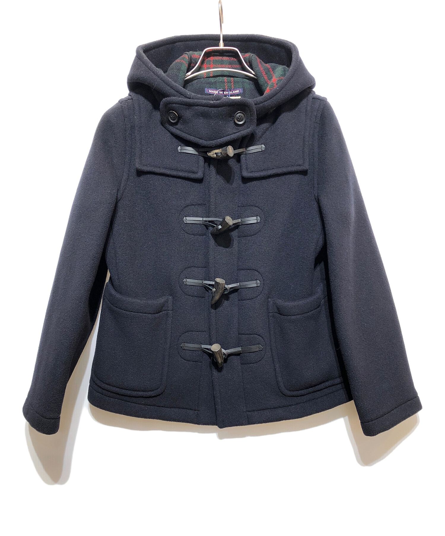 London tradition for Ships ショートダッフルコート SHIPS別注 LONDON