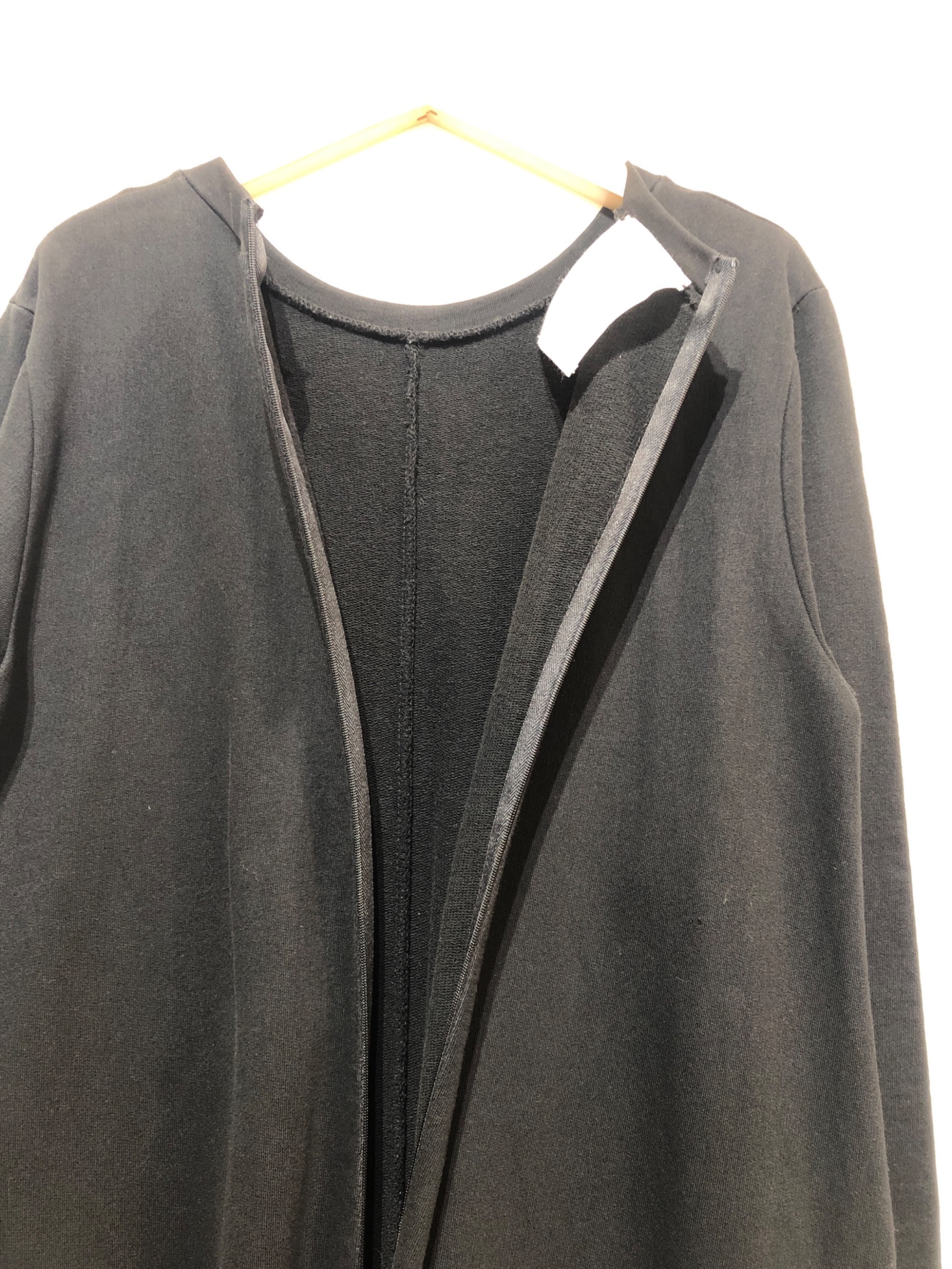 中古・古着通販】BEARDSLEY (ビアズリー) オールインワン ブラック 