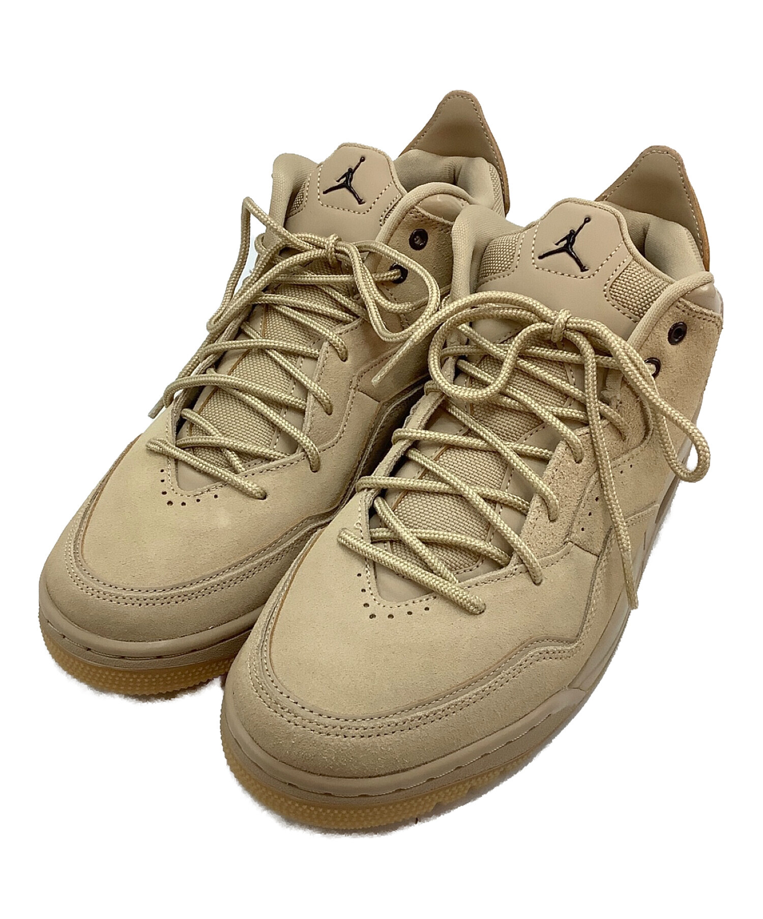 中古・古着通販】NIKE (ナイキ) JORDAN COURTSIDE ベージュ サイズ:cm 