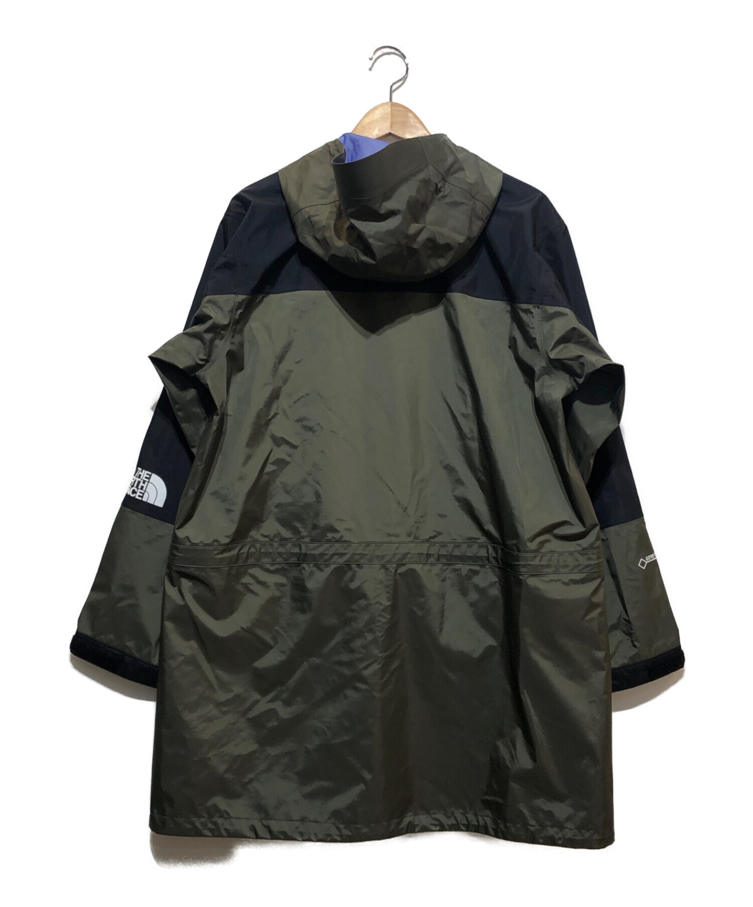 THE NORTH FACE マウンテンレインテックスコートSサイズ THE NORTH