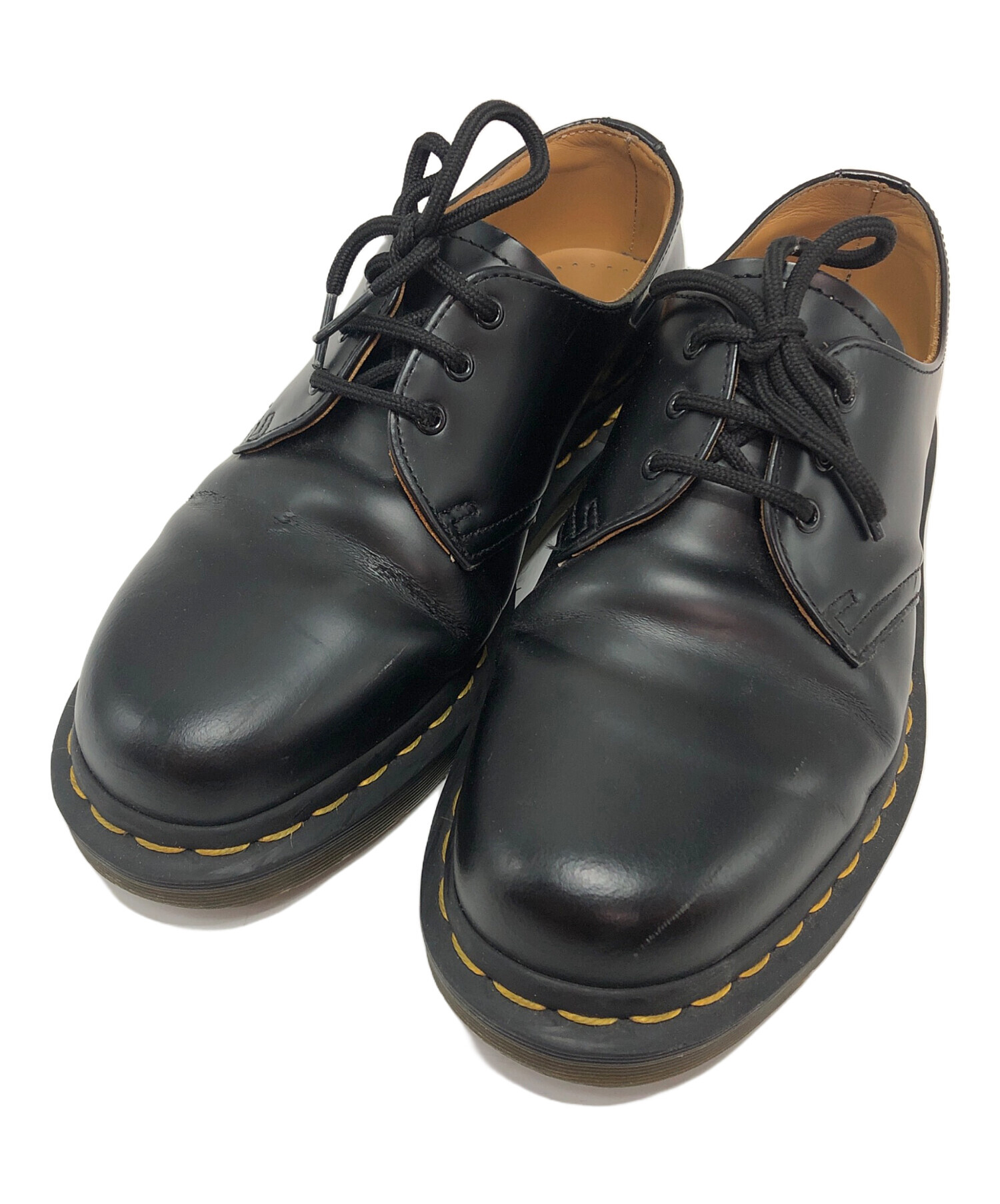 中古・古着通販】Dr.Martens (ドクターマーチン) 3ホールシューズ 