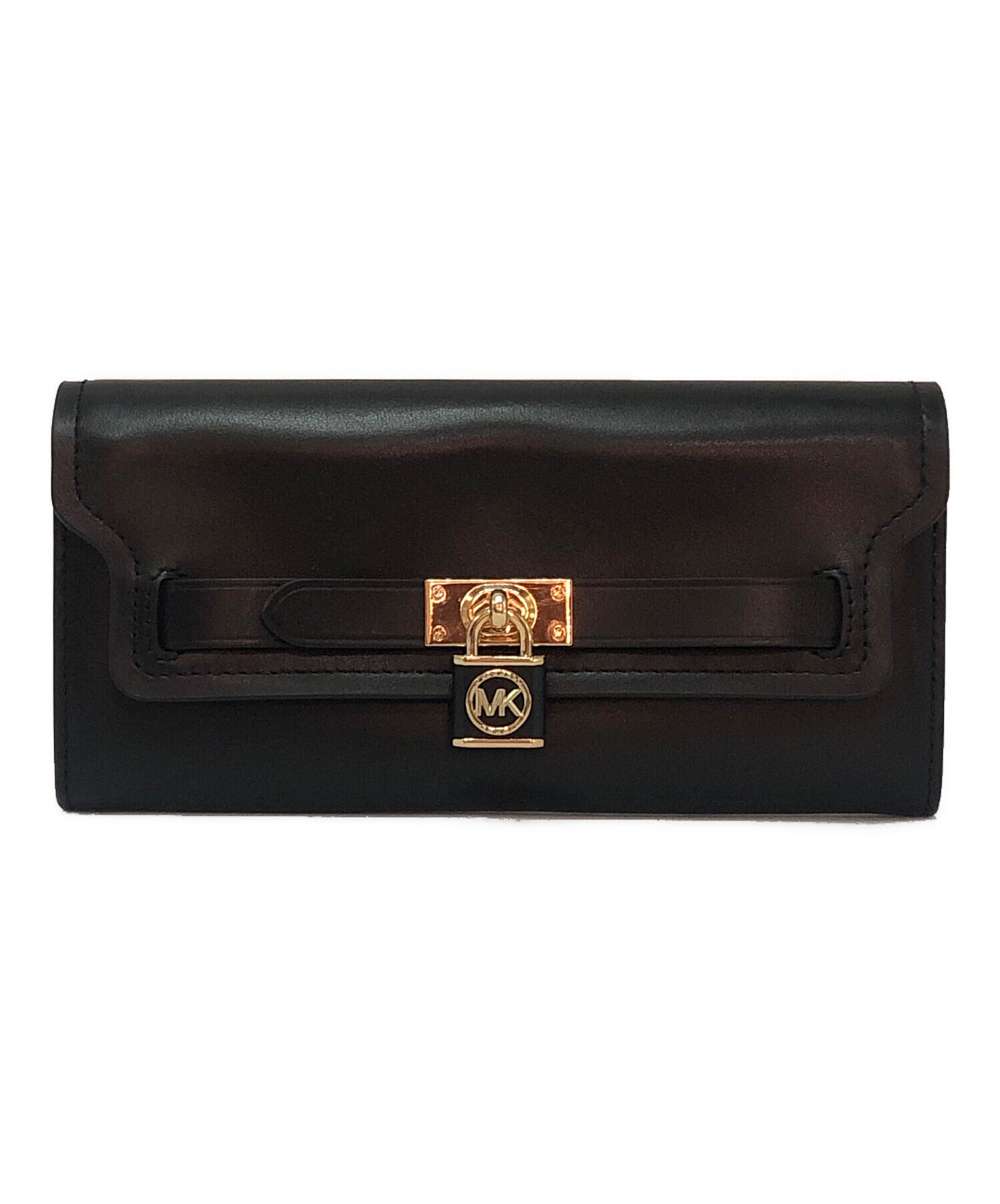 中古・古着通販】MICHAEL KORS (マイケルコース) 長財布/HAMILTON 