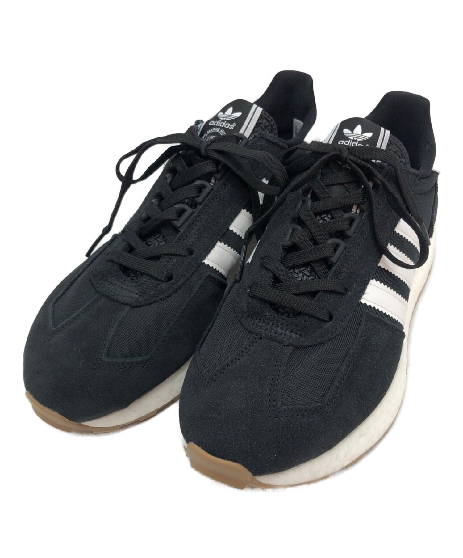中古・古着通販】adidas (アディダス) Retropy E5 ブラック×ホワイト 