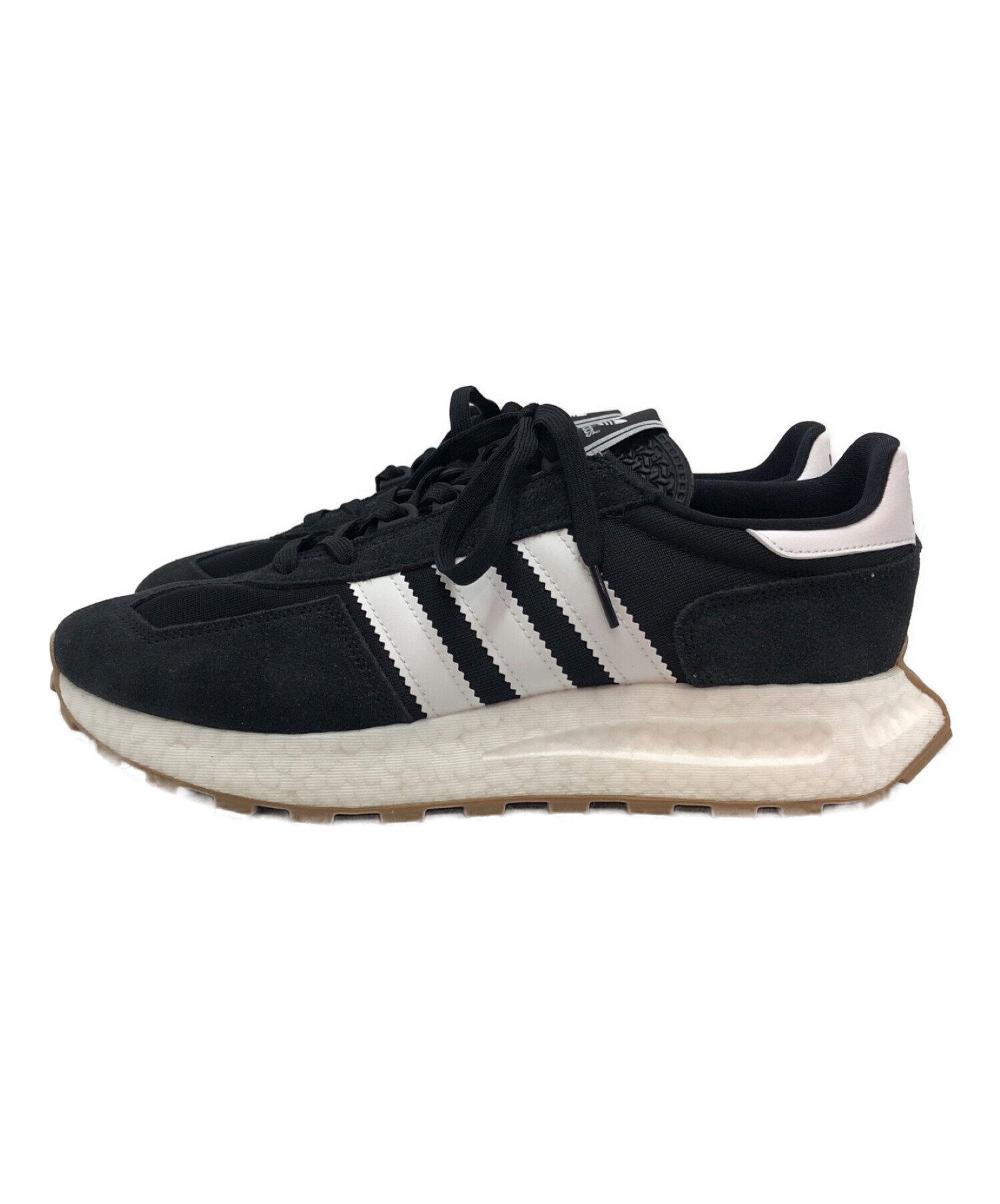 中古・古着通販】adidas (アディダス) Retropy E5 ブラック×ホワイト 