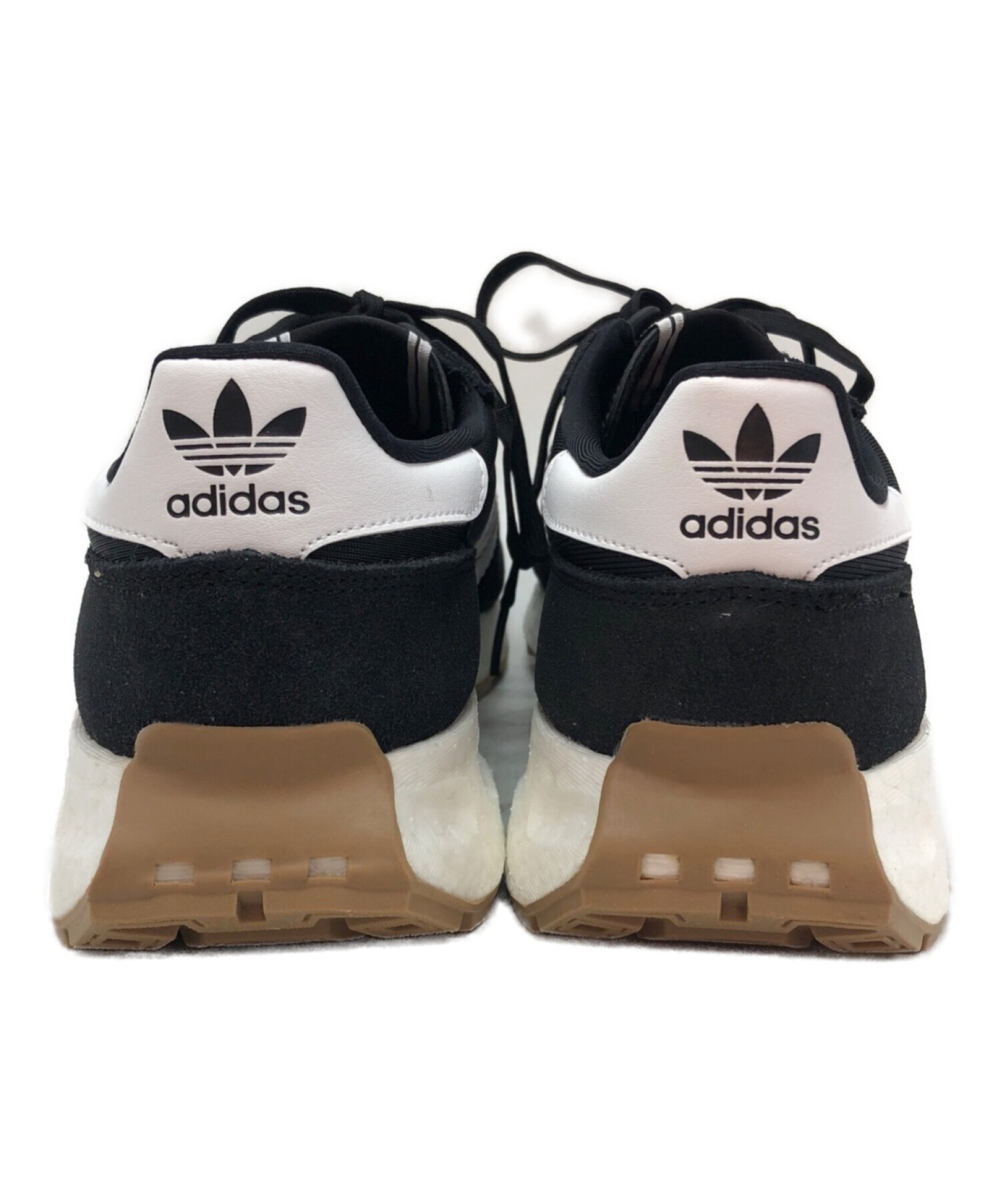 中古・古着通販】adidas (アディダス) Retropy E5 ブラック×ホワイト 