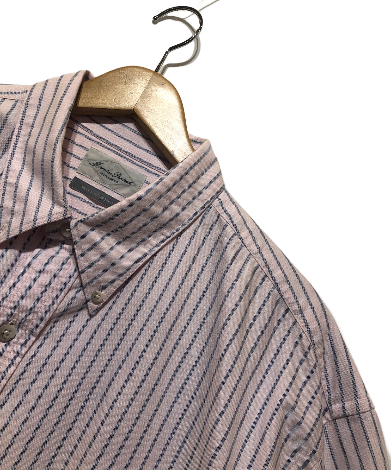 中古・古着通販】Marvine Pontiak Shirt Makers (マーヴィン