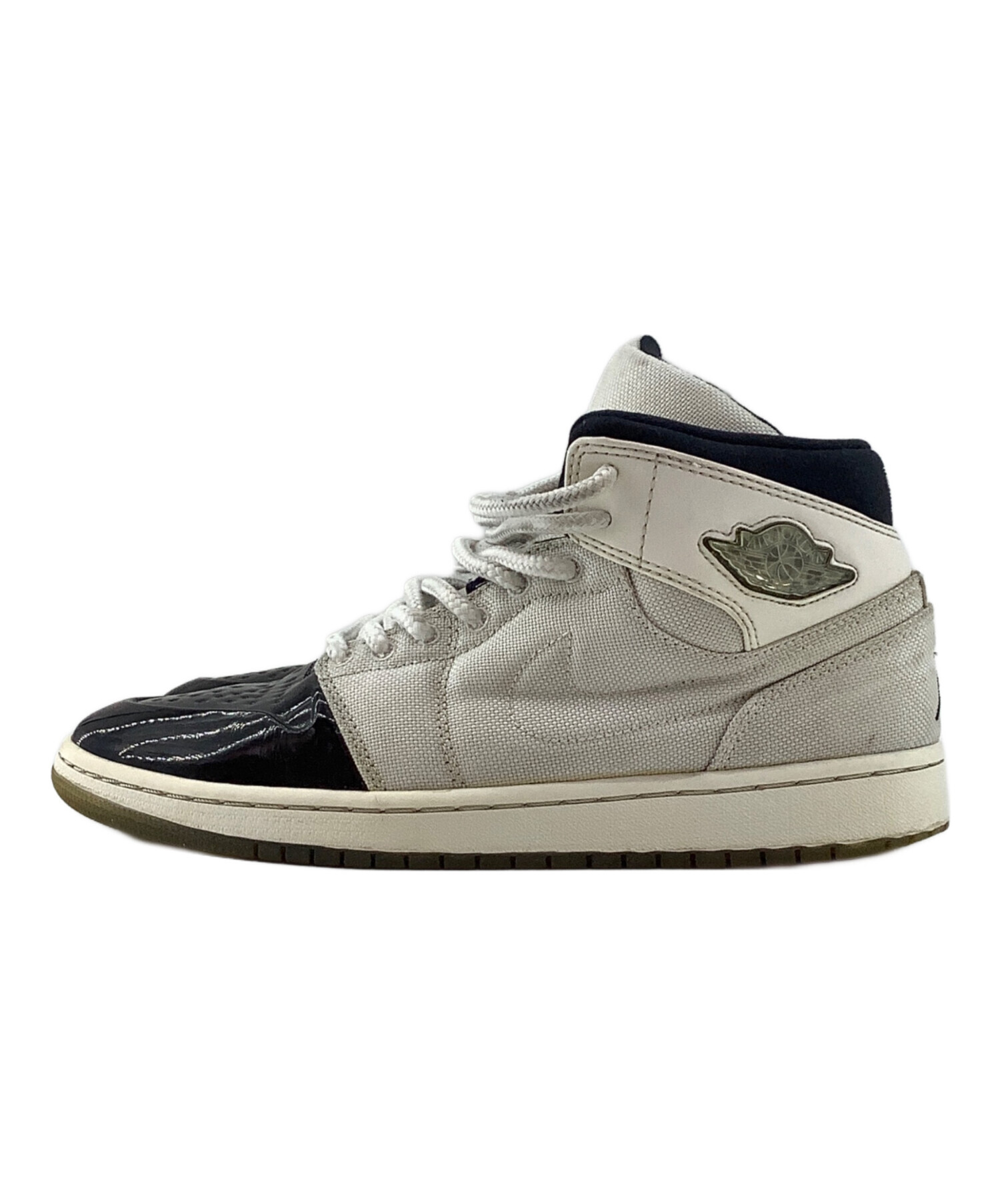 中古・古着通販】NIKE (ナイキ) AIR JORDAN 1 RETRO 95 ブラック 