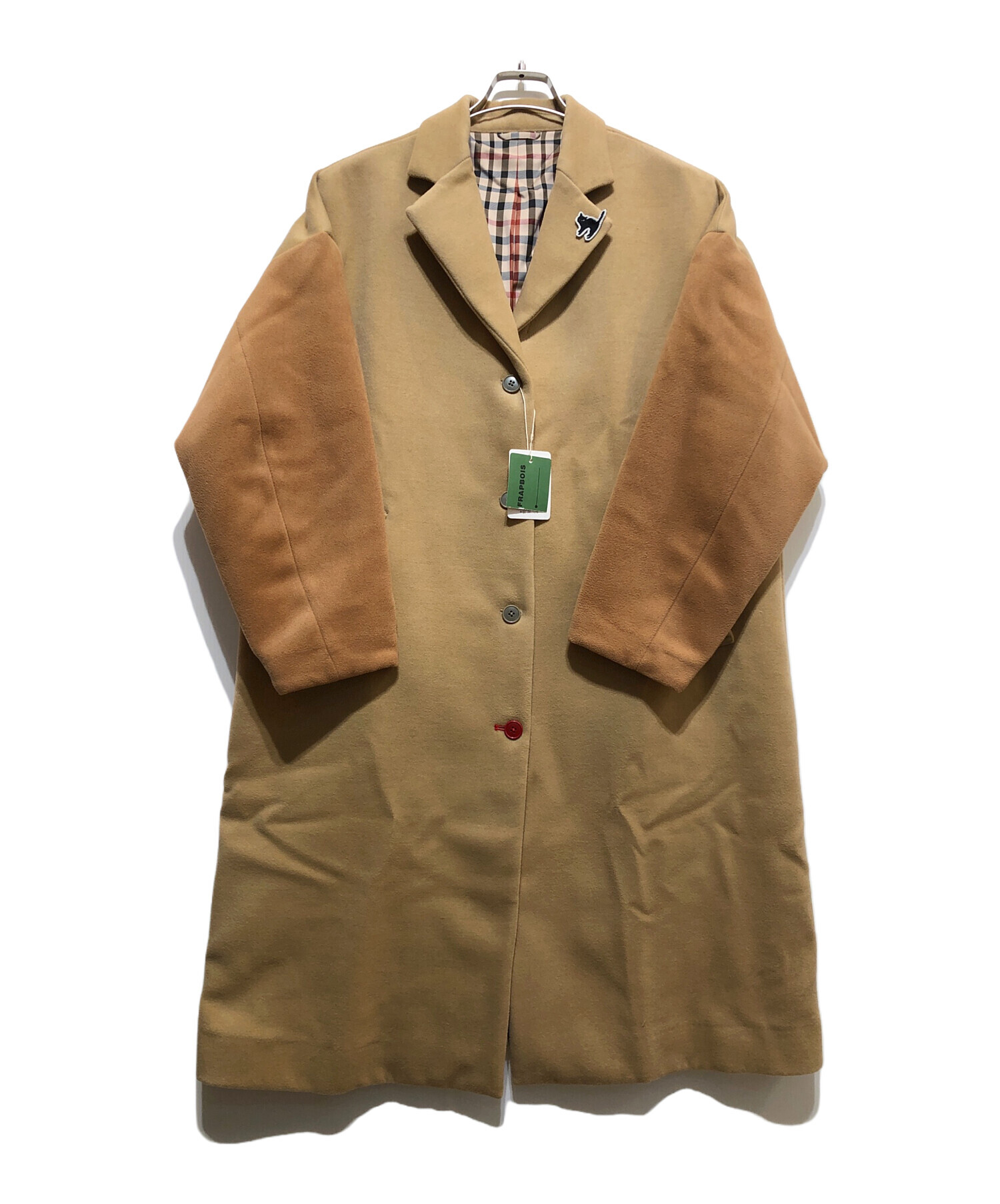 フラボア コート新品未使用