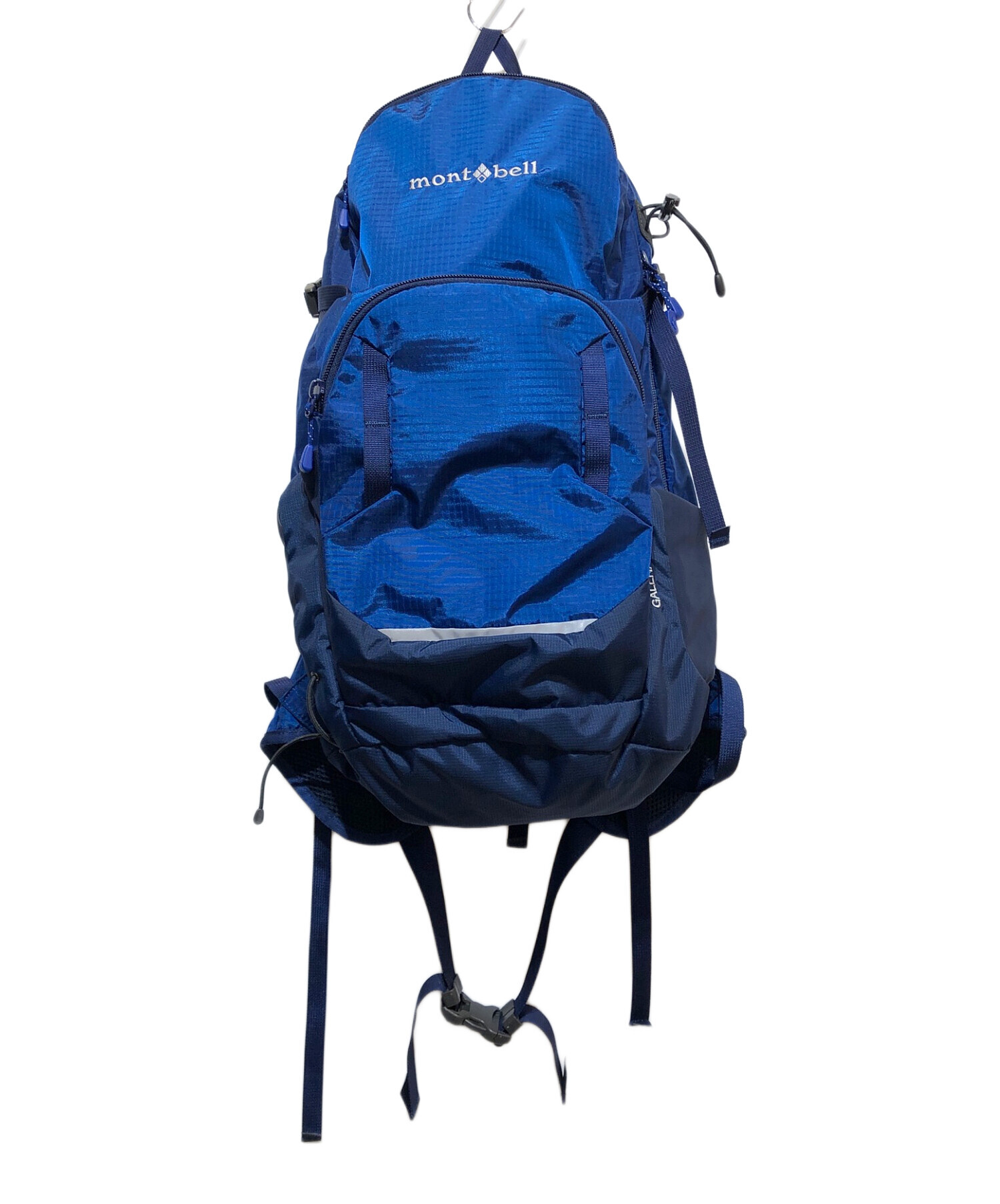 中古・古着通販】mont-bell (モンベル) バックパック ブルー