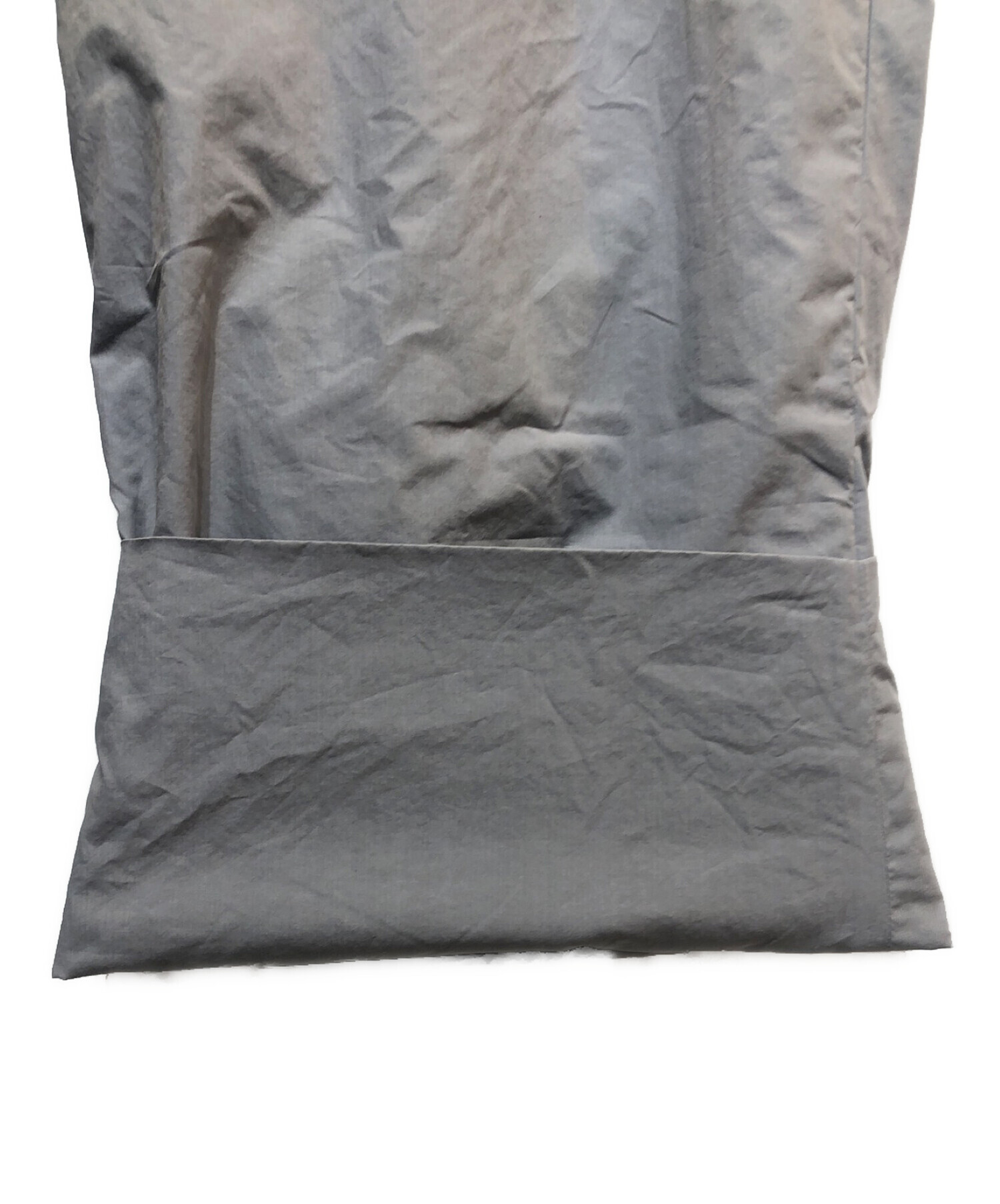 中古・古着通販】DRAWER (ドゥロワー) コットンドローストリングパンツ