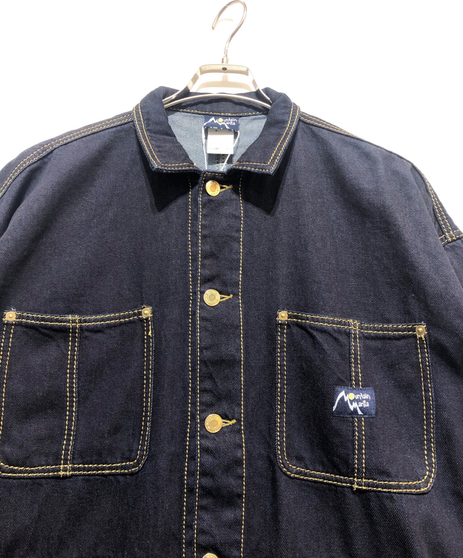 中古・古着通販】Mountain Mania (マウンテンマニア) カバーオール