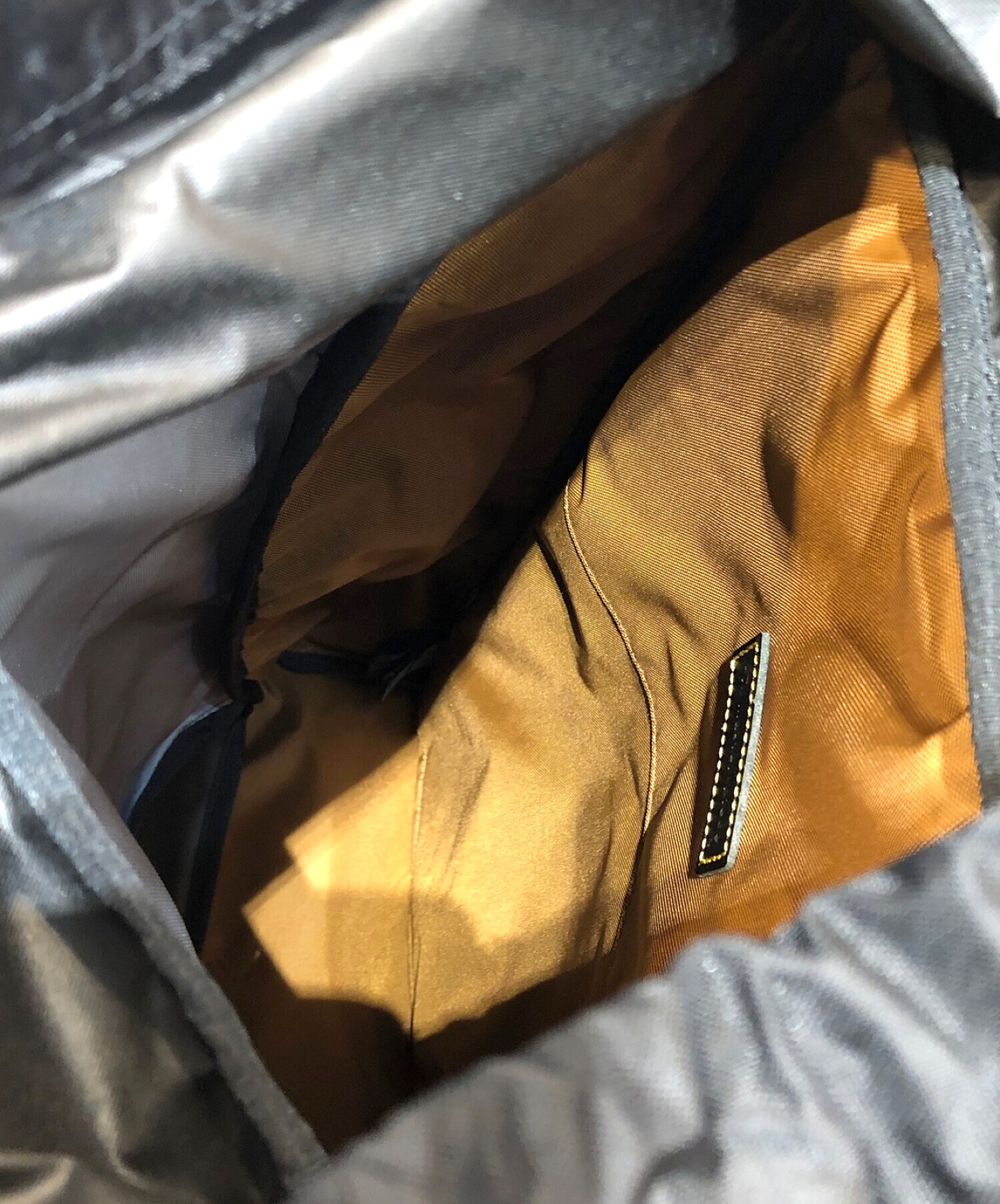 中古・古着通販】master-piece (マスターピース) リュック グレー