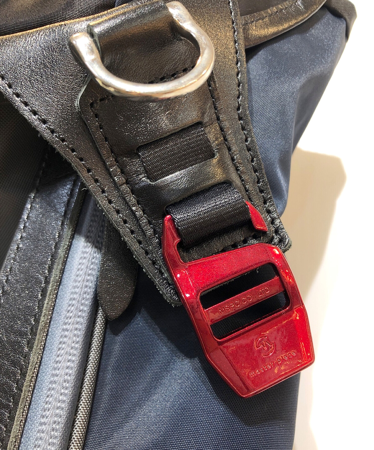 中古・古着通販】master-piece (マスターピース) リュック グレー