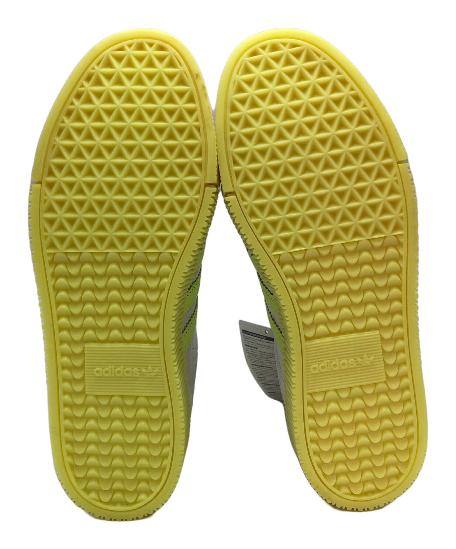 中古・古着通販】adidas (アディダス) SAMBAROSE W ホワイト×グリーン 