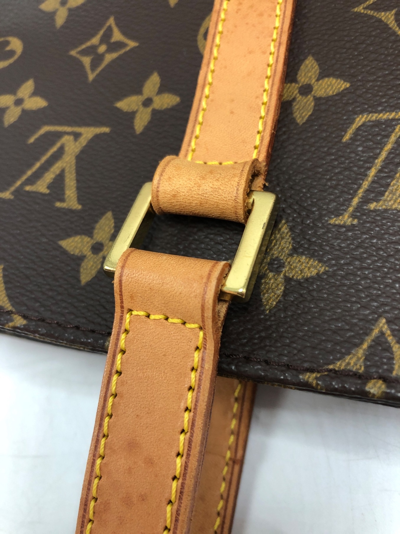 中古・古着通販】LOUIS VUITTON (ルイ ヴィトン) ショルダートート