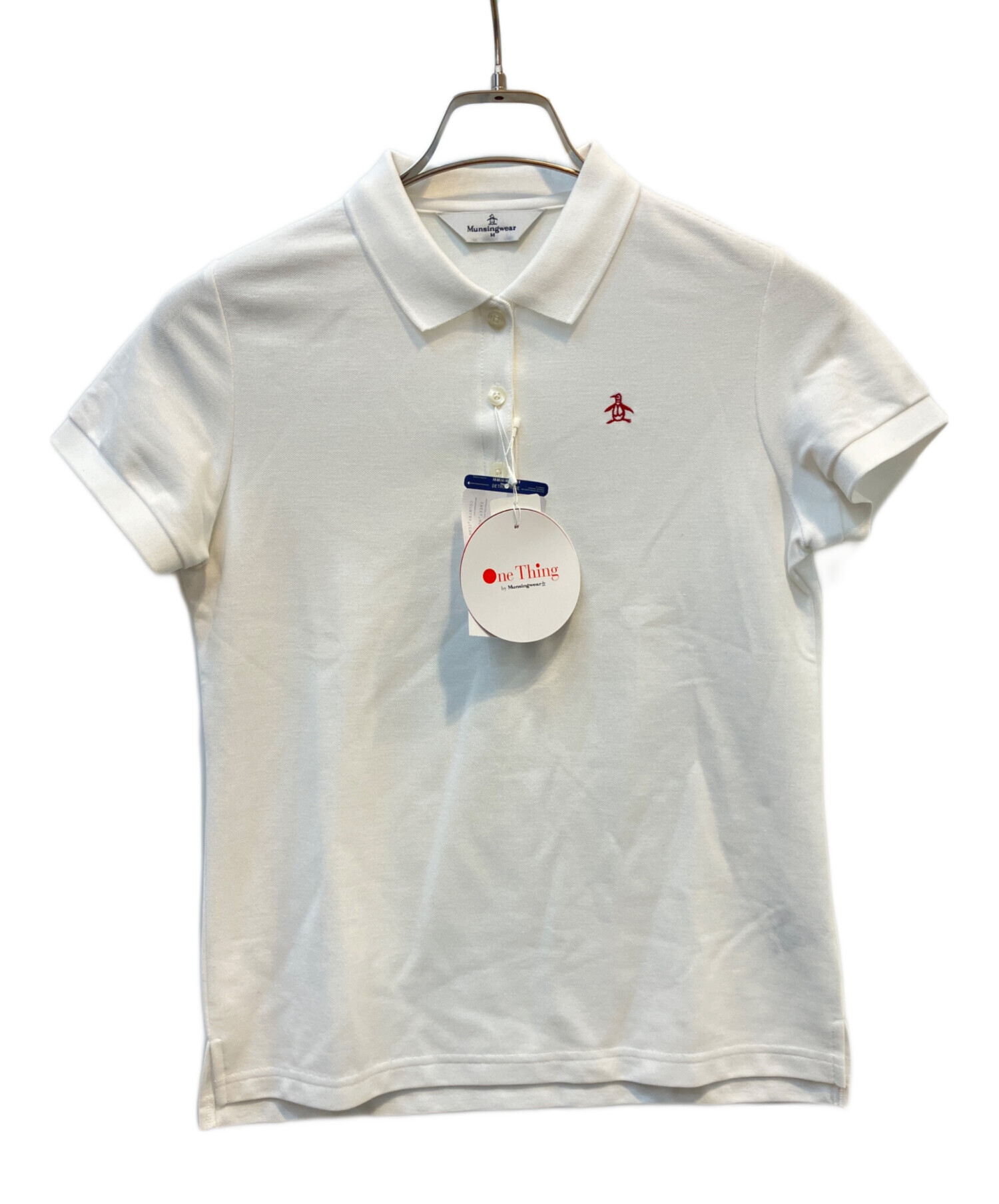 中古・古着通販】MUNSING WEAR (マンシングウェア) ゴルフウェア