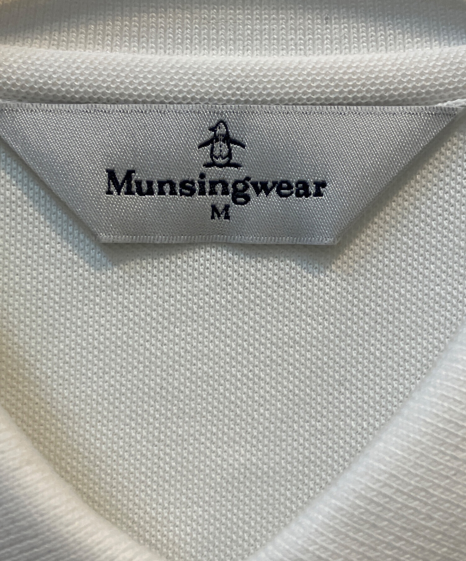 MunsingwearゴルフジャンパーМ 未使用品 中古・古着通販】MUNSING WEAR (マンシングウェア) ゴルフウェア