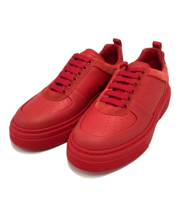 フェラガモ　スニーカー 中古・古着通販】Salvatore Ferragamo (サルヴァトーレ