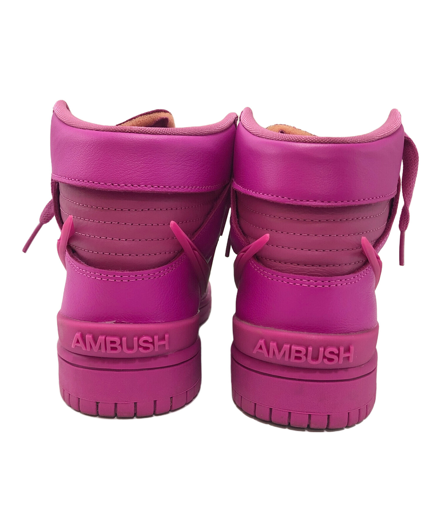 中古・古着通販】NIKE (ナイキ) AMBUSH (アンブッシュ) スニーカー 