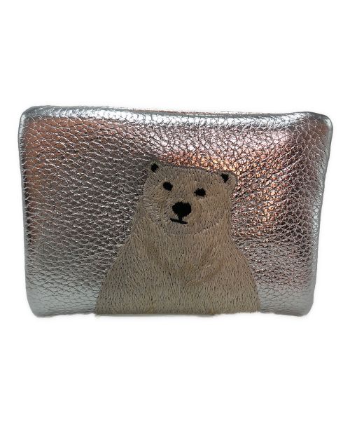 中古・古着通販】ear PAPILLONNER (イアパピヨネ) 2つ折り財布