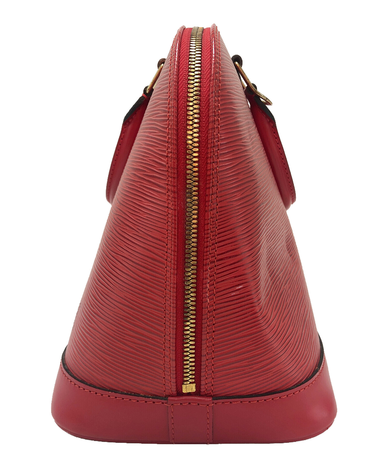 中古・古着通販】LOUIS VUITTON (ルイ ヴィトン) エピ アルマ レッド