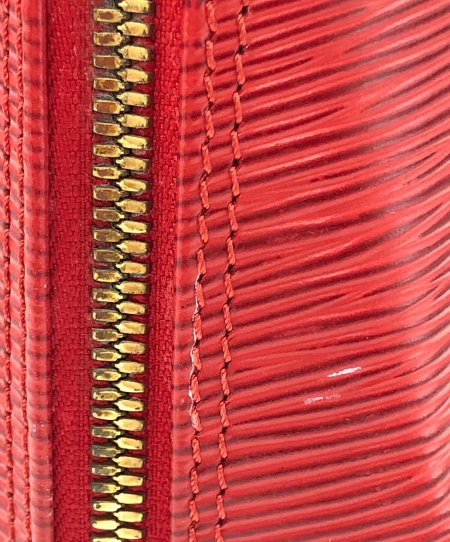 最終値下げ中♡23時まで　LOUIS VUITTON 赤 中古・古着通販】LOUIS VUITTON (ルイ ヴィトン) エピ アルマ レッド