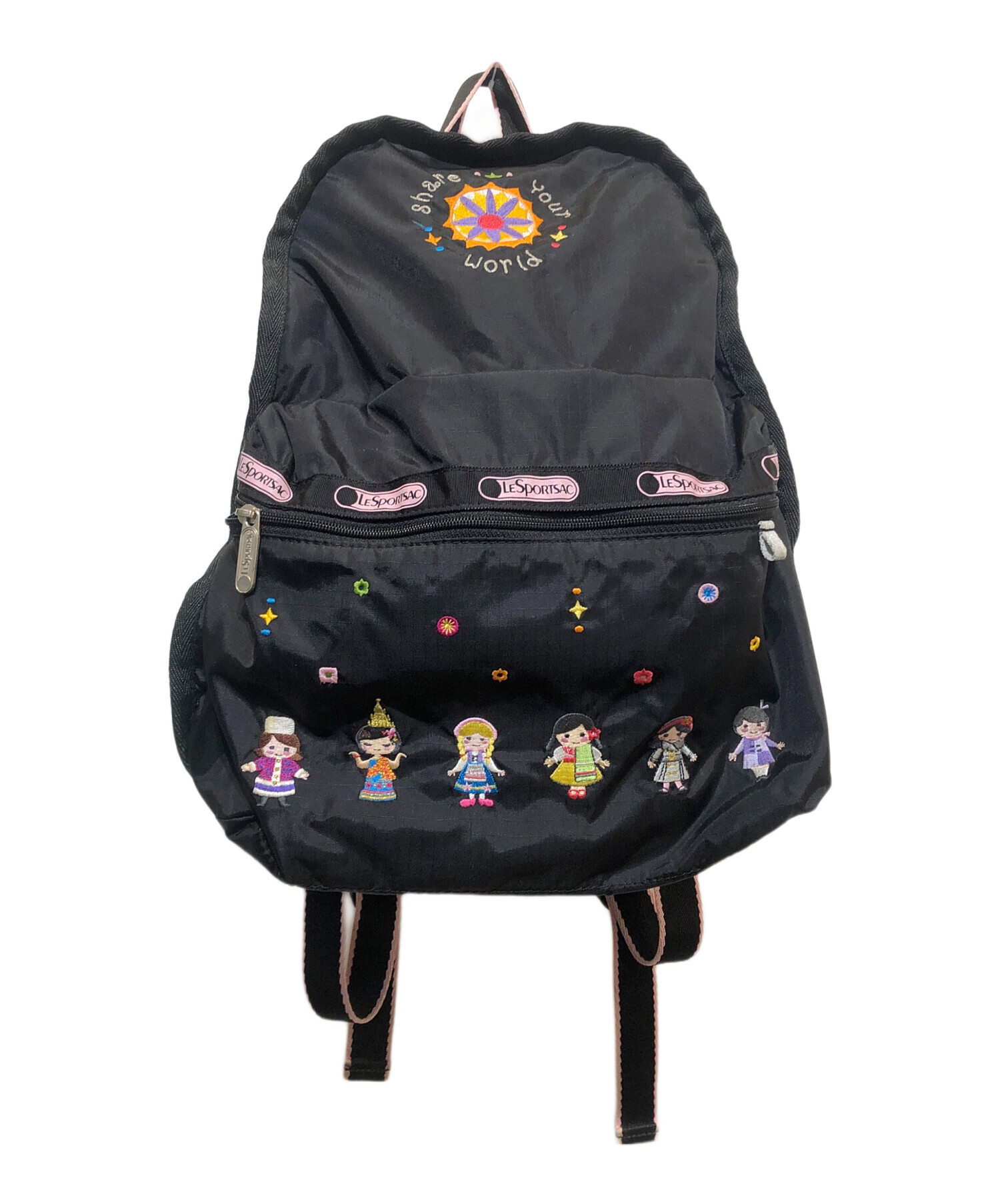 中古・古着通販】LeSportsac×DISNEY (レスポートサック×ディズニー