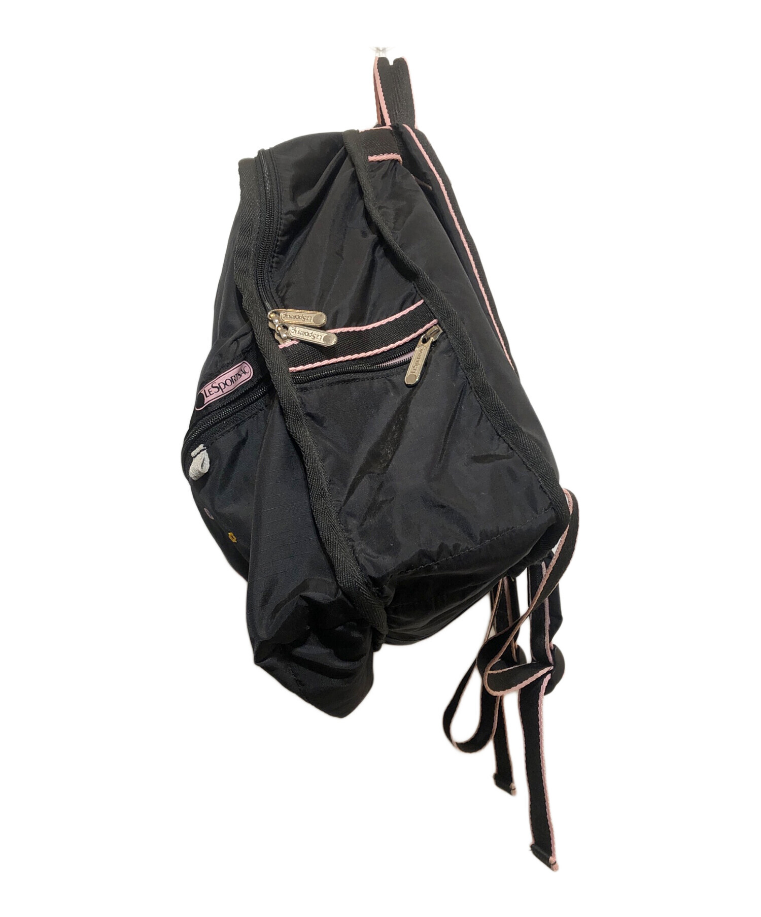 vintage disney リュック　アウター付き　レア 中古・古着通販】LeSportsac×DISNEY (レスポートサック×ディズニー