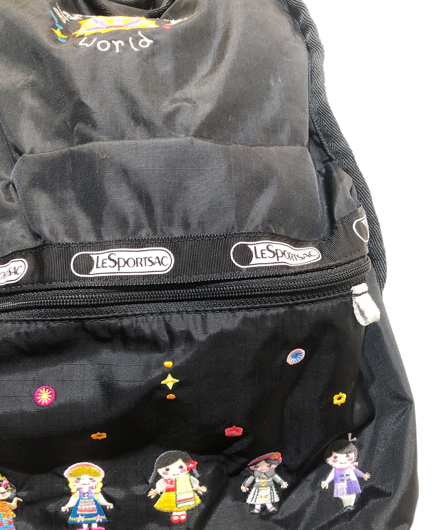 中古・古着通販】LeSportsac×DISNEY (レスポートサック×ディズニー