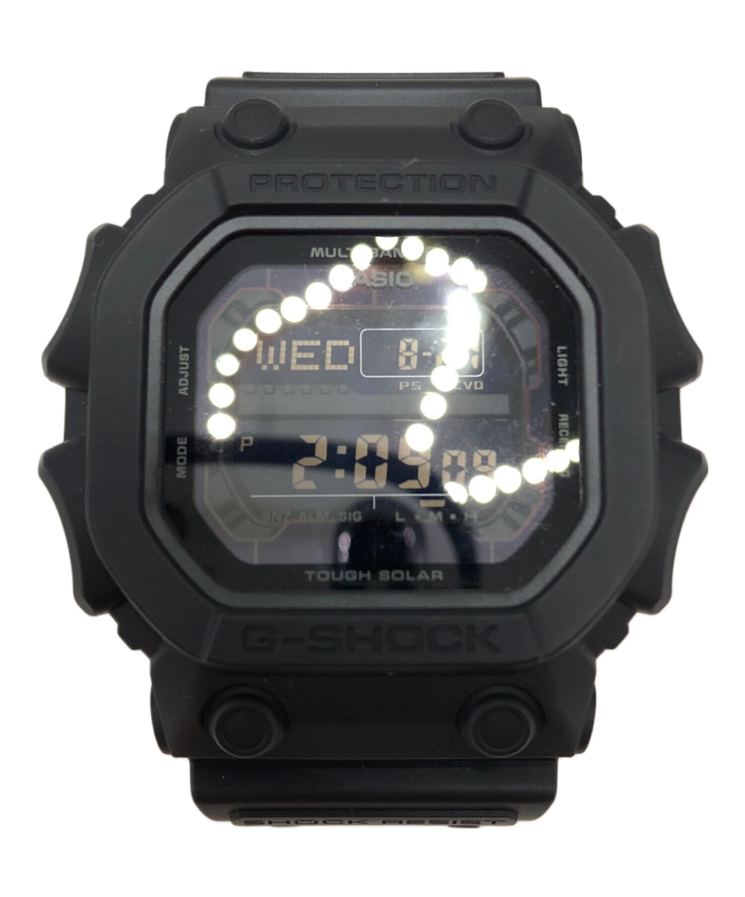★☆CASIO/カシオ G-SHOCK/ジーショック DW-1983 10th anniversary 腕時計☆★ 1円～ CASIO カシオ G-SHOCK ジーショック GW-1100J タフソーラー 電波