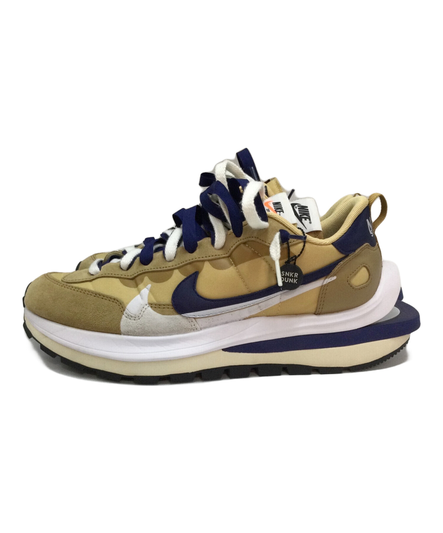 中古・古着通販】NIKE (ナイキ) sacai (サカイ) スニーカー ベージュ 