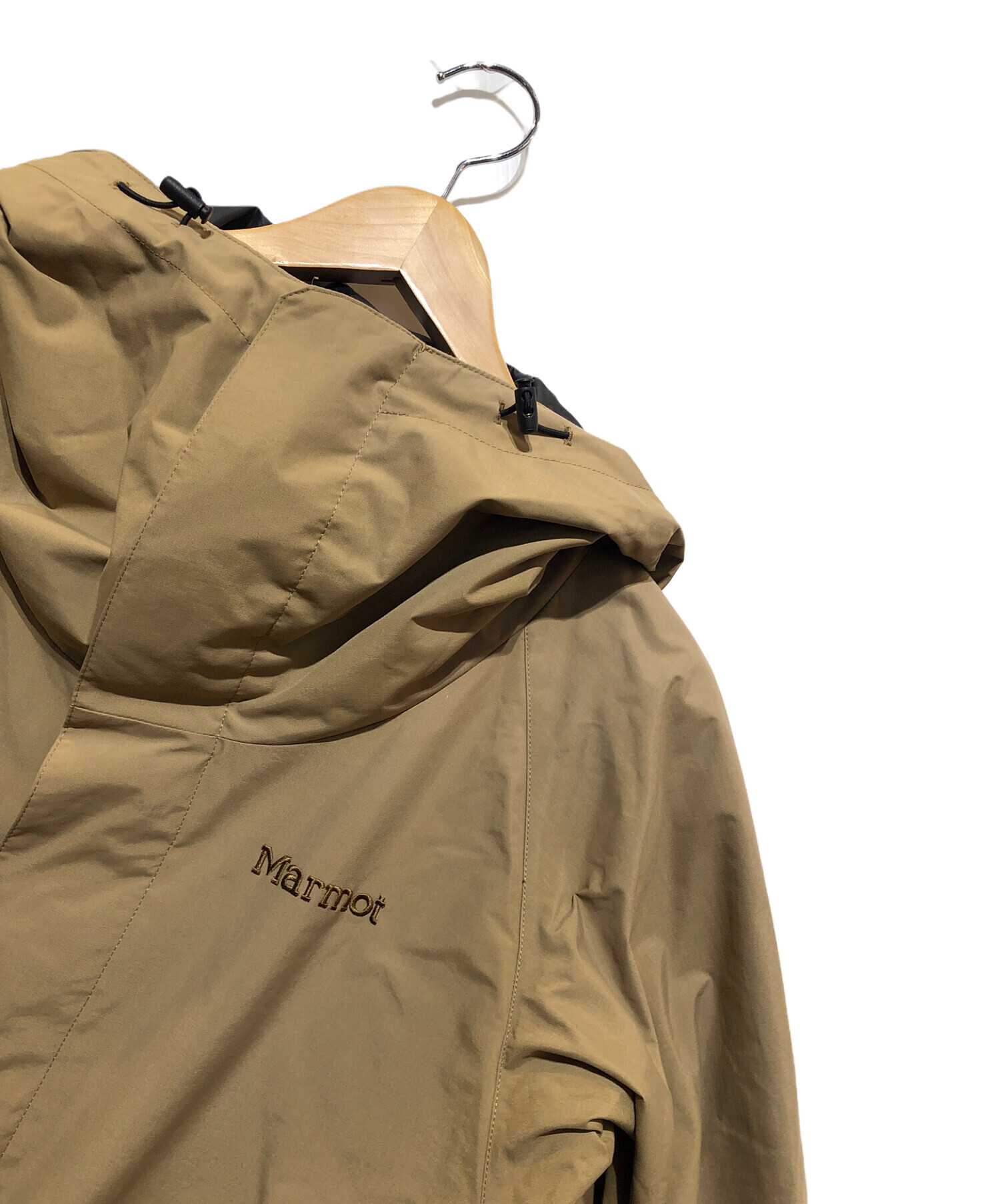 Marmotマウンテンパーカー Marmot マウンテンパーカー ウインドブレーカー 「SHIPS別注