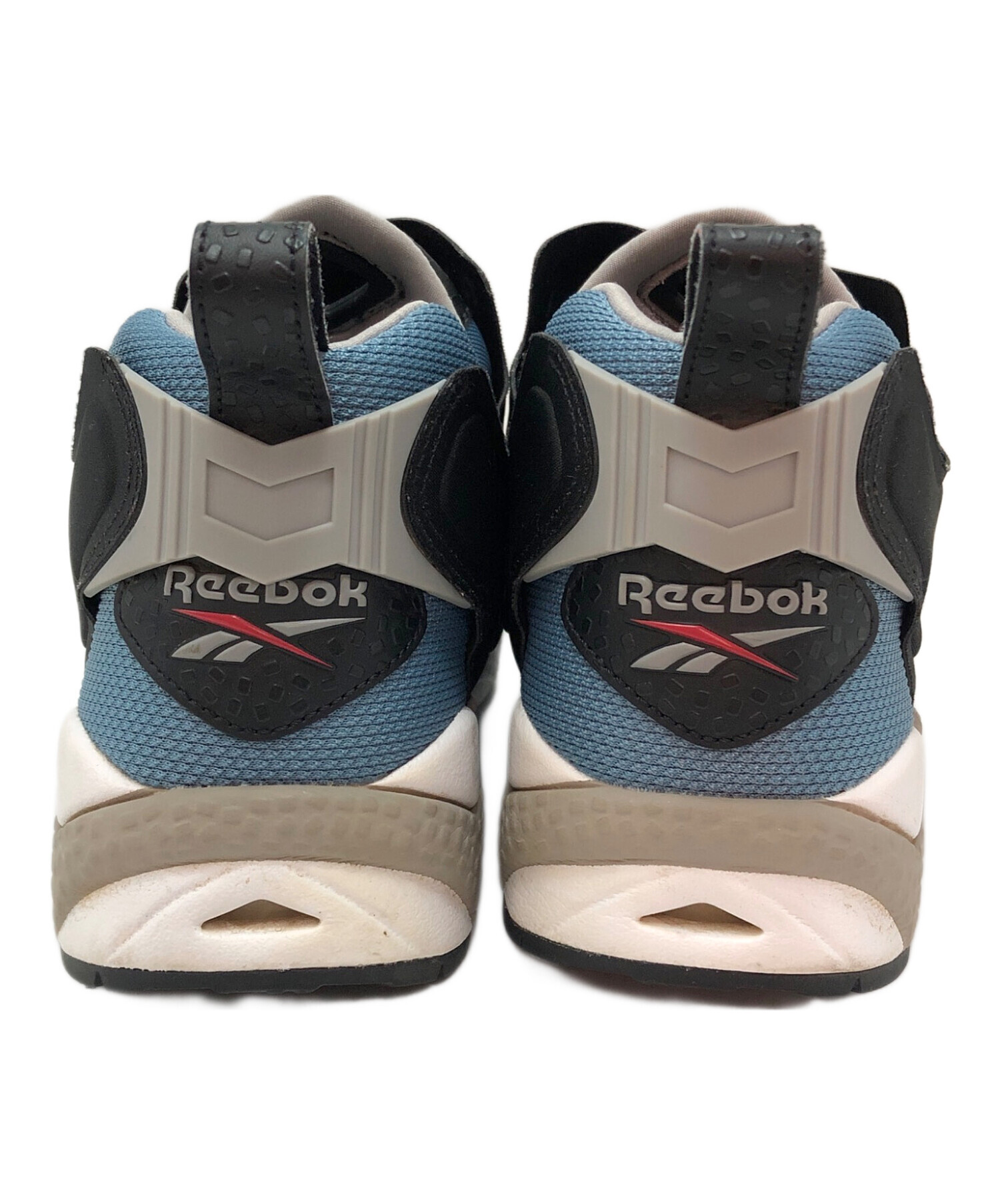中古・古着通販】REEBOK (リーボック) ローカットスニーカー ブラック 