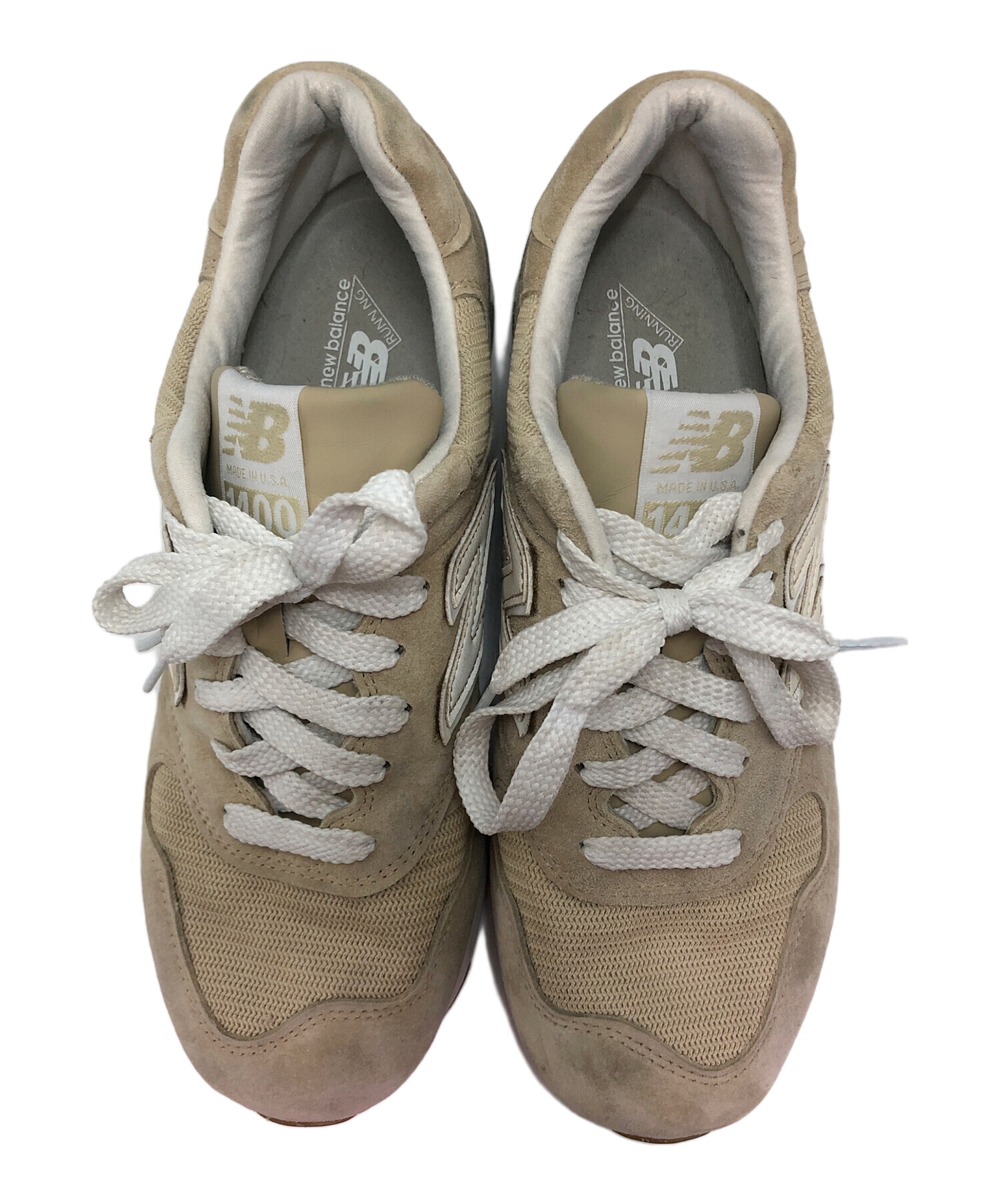 中古・古着通販】NEW BALANCE (ニューバランス) ローカットスニーカー 