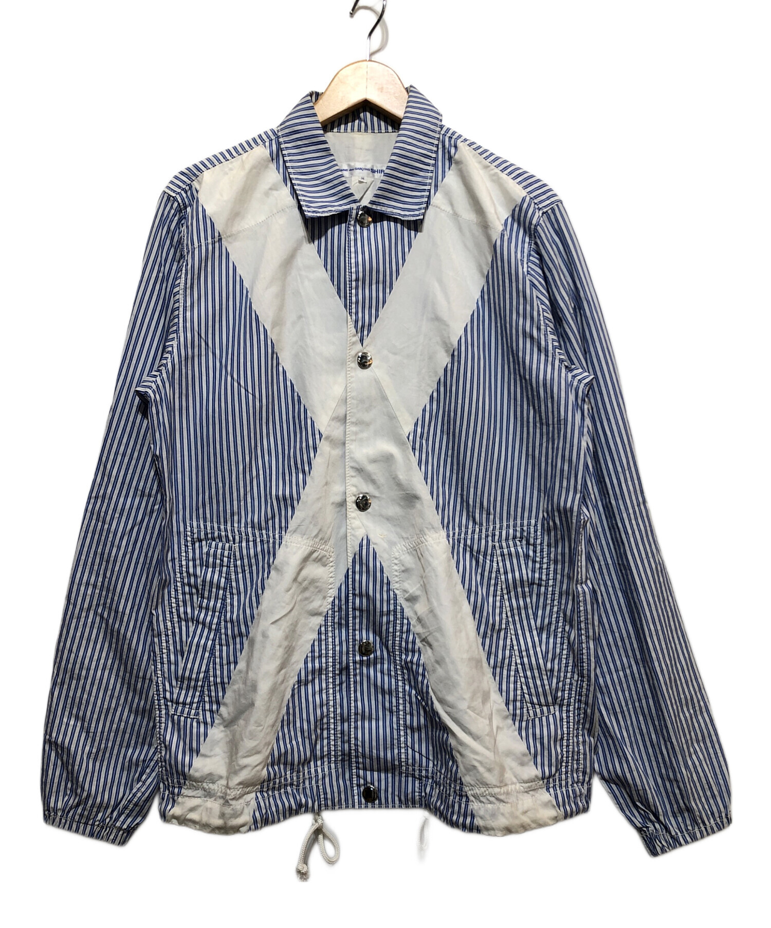 COMME des GARCONS SHIRT ギャルソンシャツ　ジャケット 中古・古着通販】COMME des GARCONS SHIRT (コムデギャルソンシャツ