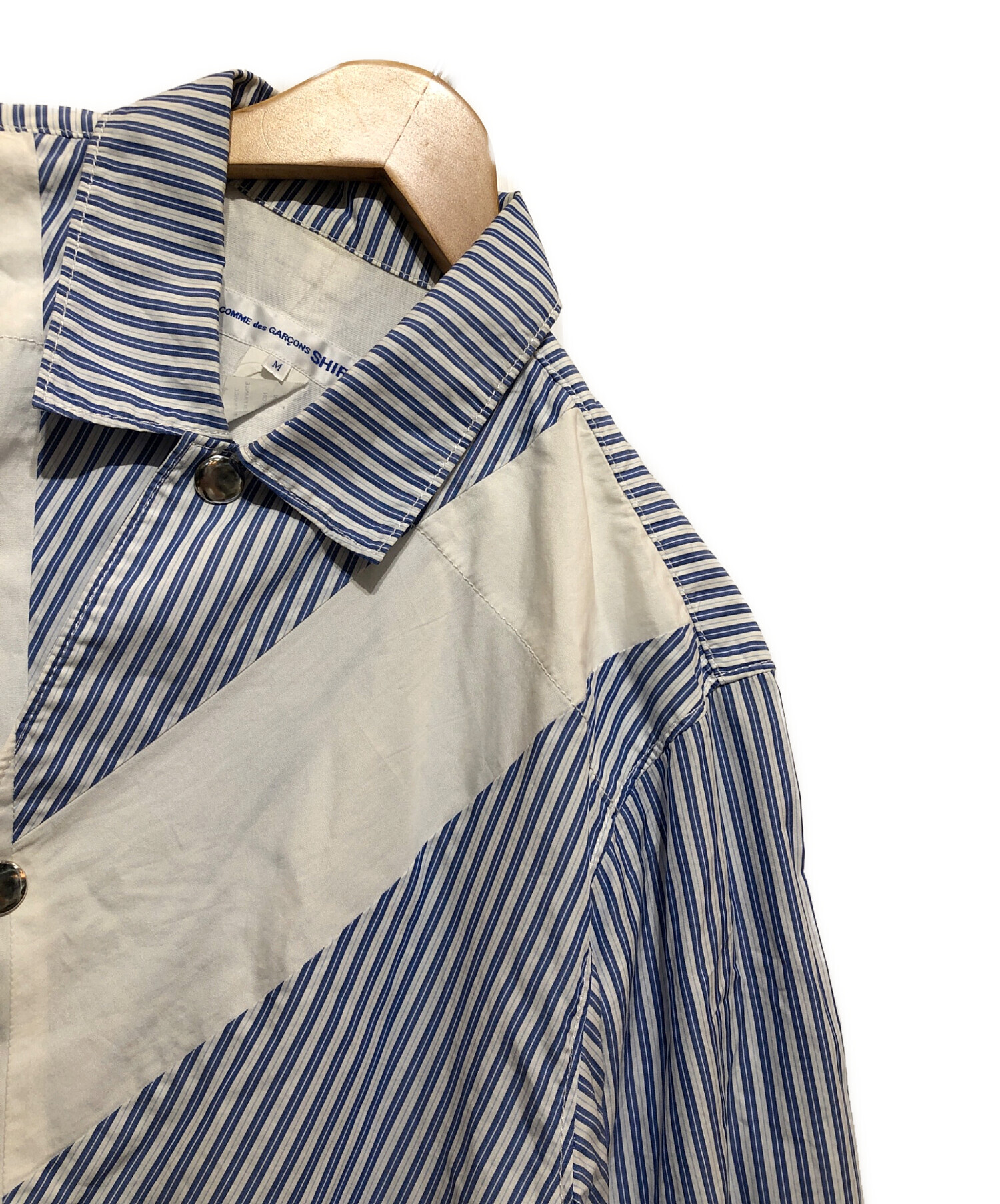 中古・古着通販】COMME des GARCONS SHIRT (コムデギャルソンシャツ