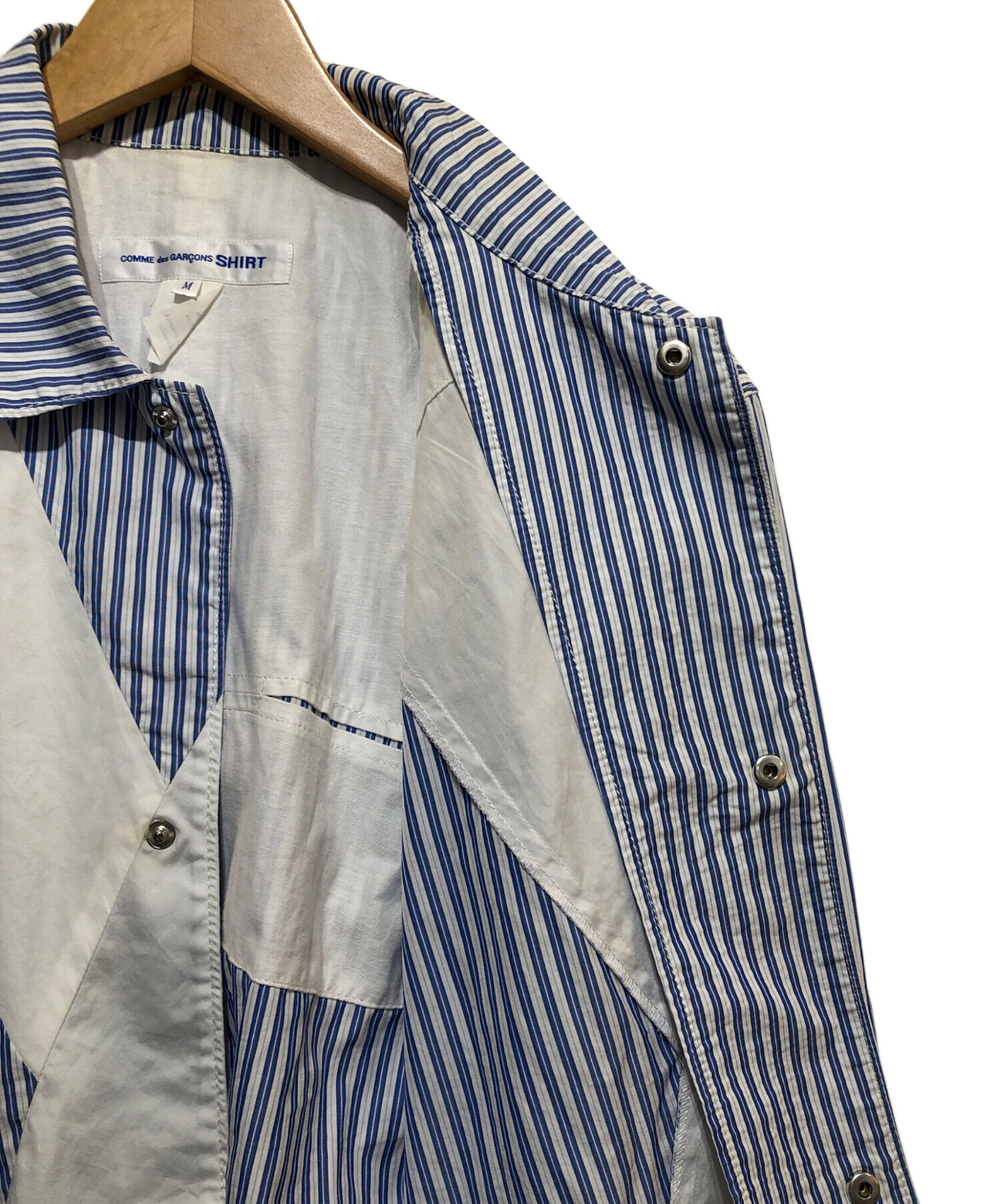 中古・古着通販】COMME des GARCONS SHIRT (コムデギャルソンシャツ